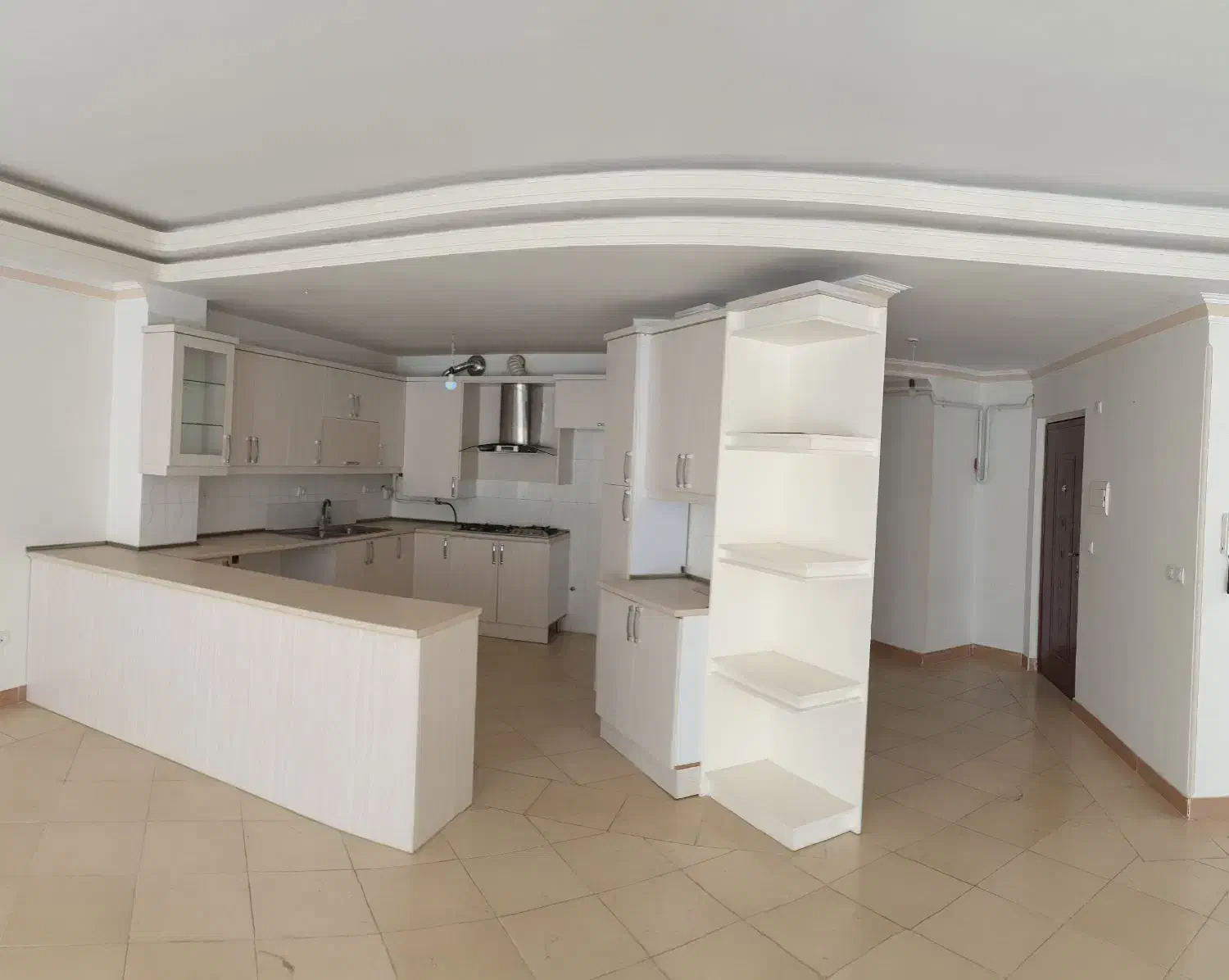 اجاره آپارتمان ۱۶۰ متر شهرک کارمندان فاز ۲ جنوبی|اجارهٔ آپارتمان|زنجان, |دیوار