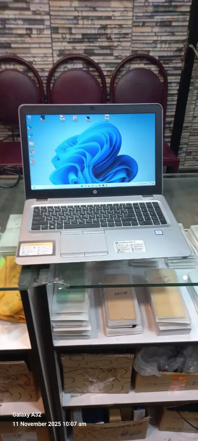 لپ تاپ Hp مدل G3 850 سفارش آلمان|رایانه همراه|هشتگرد, هشتگرد قدیم|دیوار