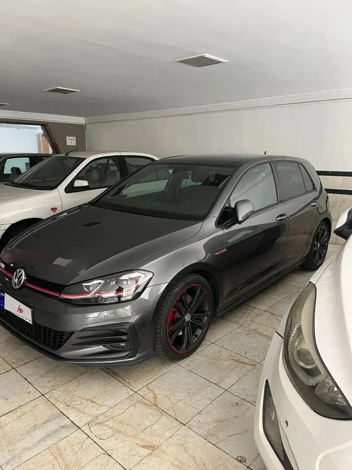 گلف جی تی آی 2018|خودرو سواری و وانت|تهران, جردن|دیوار