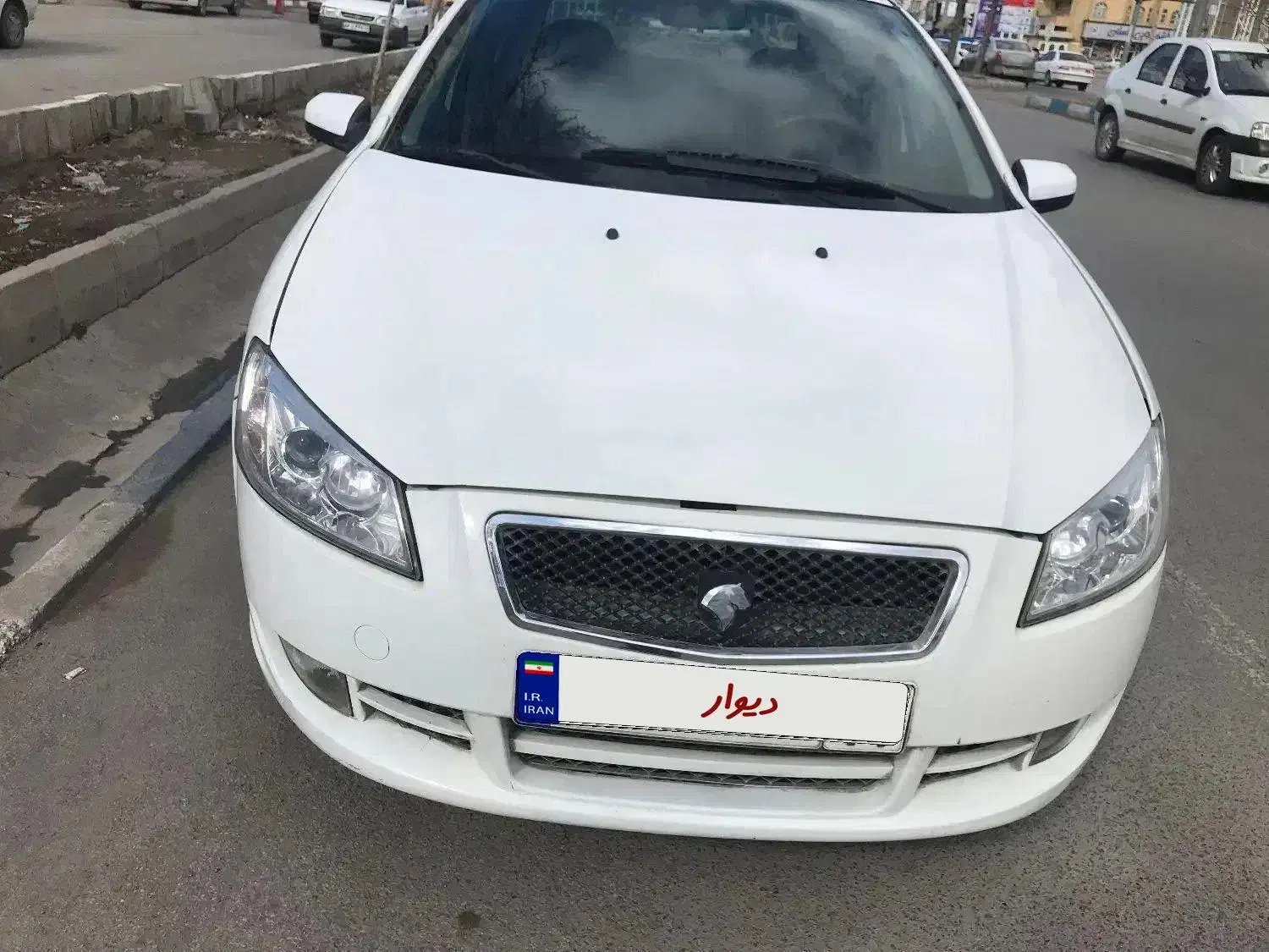 رانا مدل ۹۲|خودرو سواری و وانت|ارومیه, |دیوار