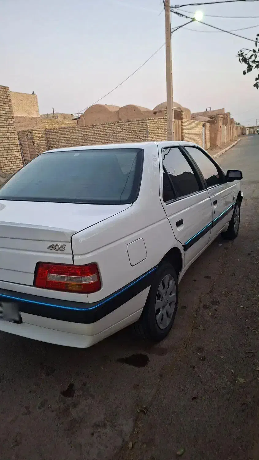 ۴۰۵ اس ال لیکس|خودرو سواری و وانت|شهرآباد, |دیوار