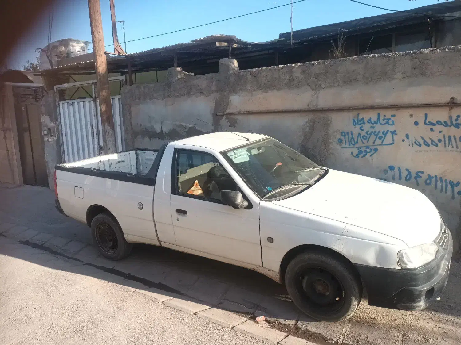 پراید و اریسان|خودرو سواری و وانت|مشهد, شهید آوینی|دیوار