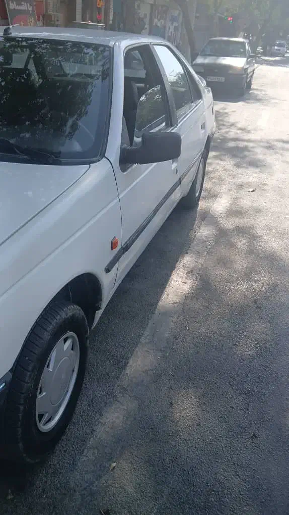 پژو روآ مدل 85 تمیز|خودرو سواری و وانت|آباده, |دیوار