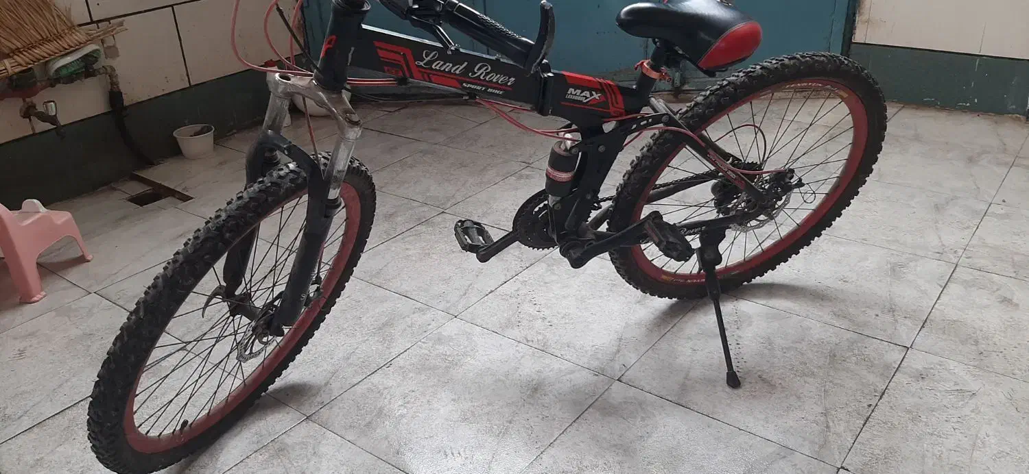 فروش دوچرخه ۲۰ و ۲۶ کوهستان|دوچرخه، اسکیت، اسکوتر|آبادان, |دیوار