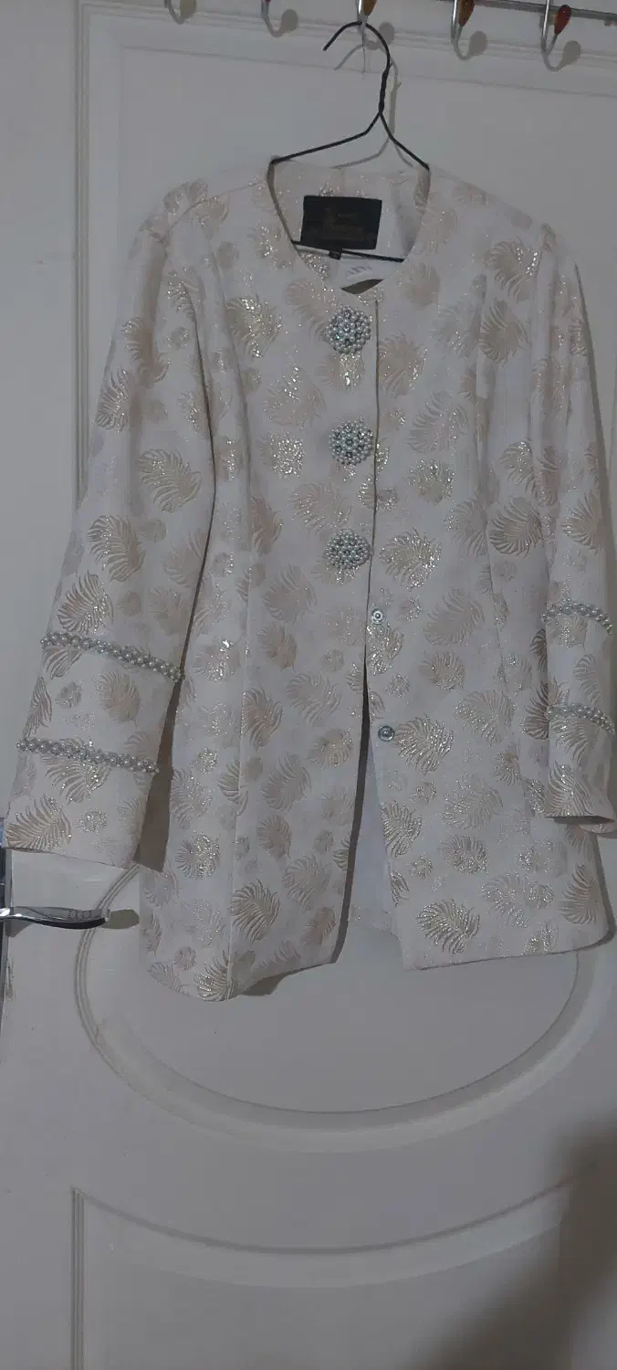 کت بسیارشیک زنانه سایز ۴۰ تا ۴۲|لباس|تهران, سردارجنگل|دیوار