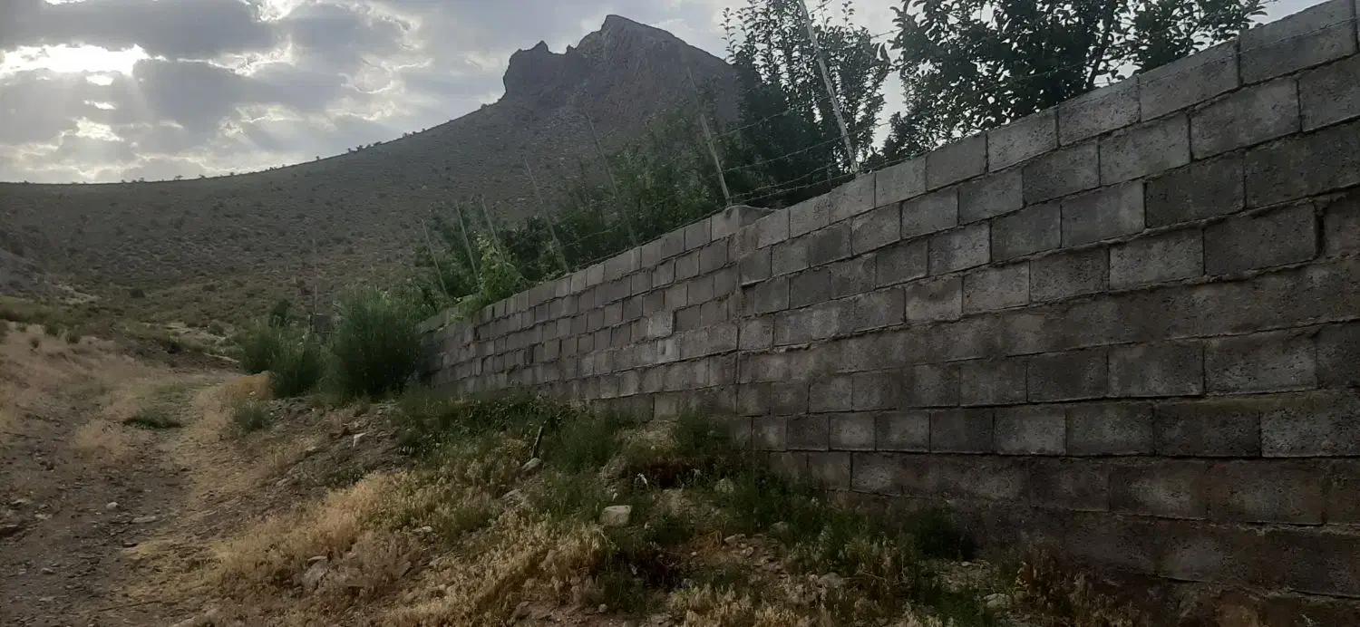 چهار حبه ملک  احمد آباد خیاری دهج|فروش زمین و ملک کلنگی|دهج, |دیوار