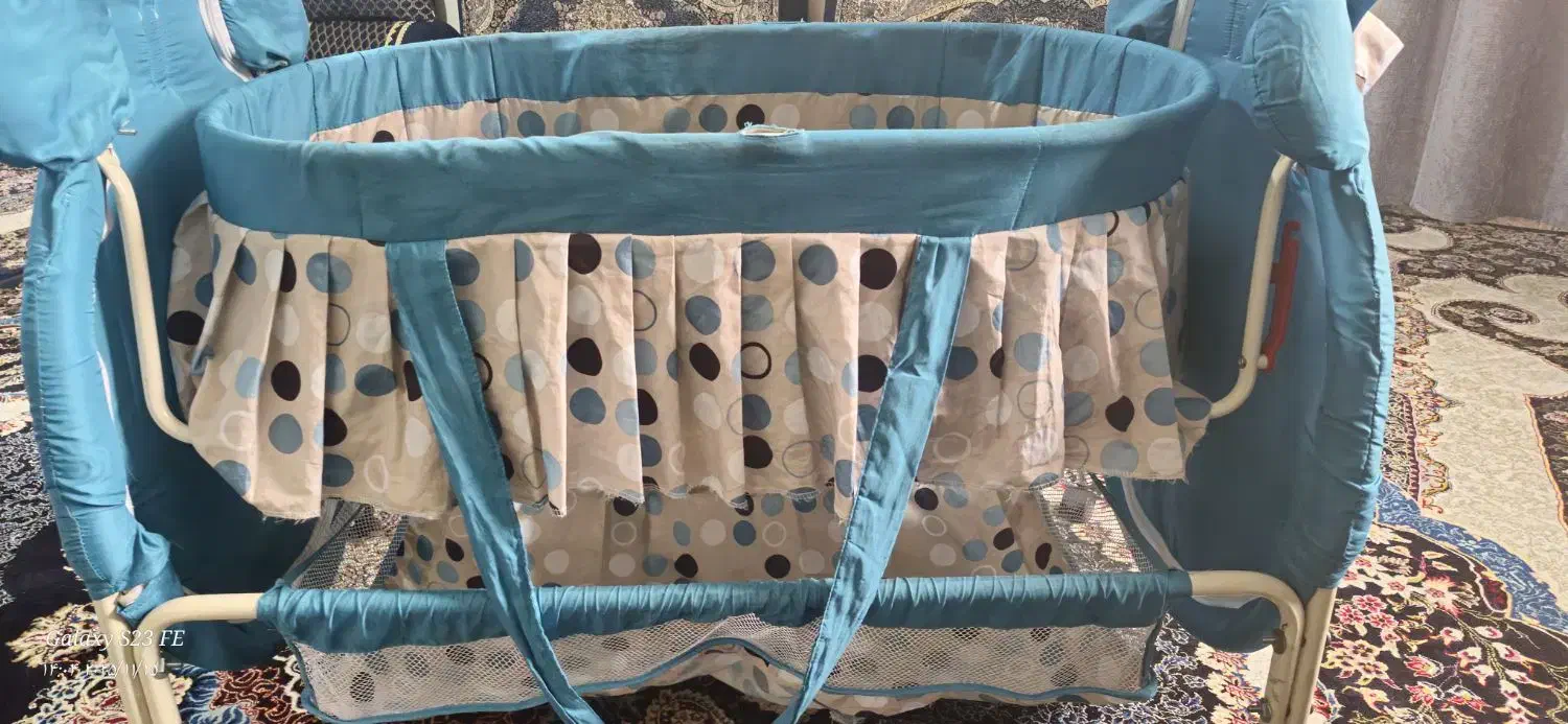 گهواره بچه فروشی|اسباب و اثاث بچه|ایذه, |دیوار