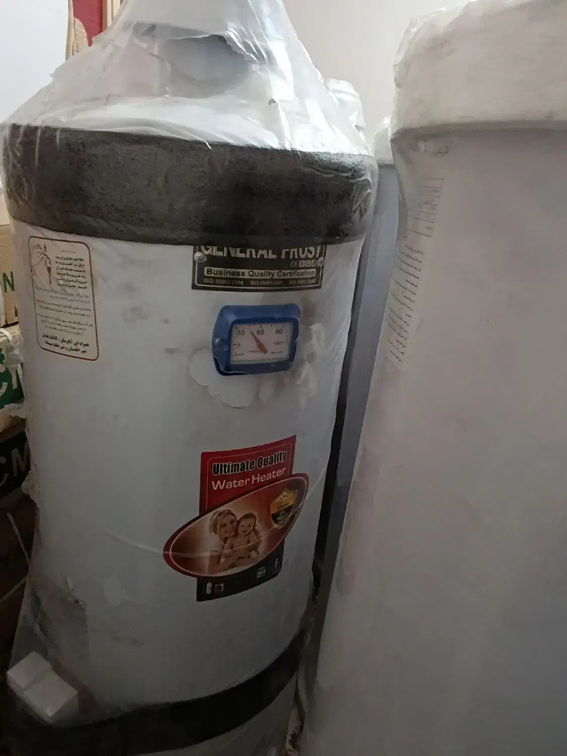 آبگرمکن برقی و گازی|آبگرمکن، پکیج، شوفاژ|هندیجان, |دیوار