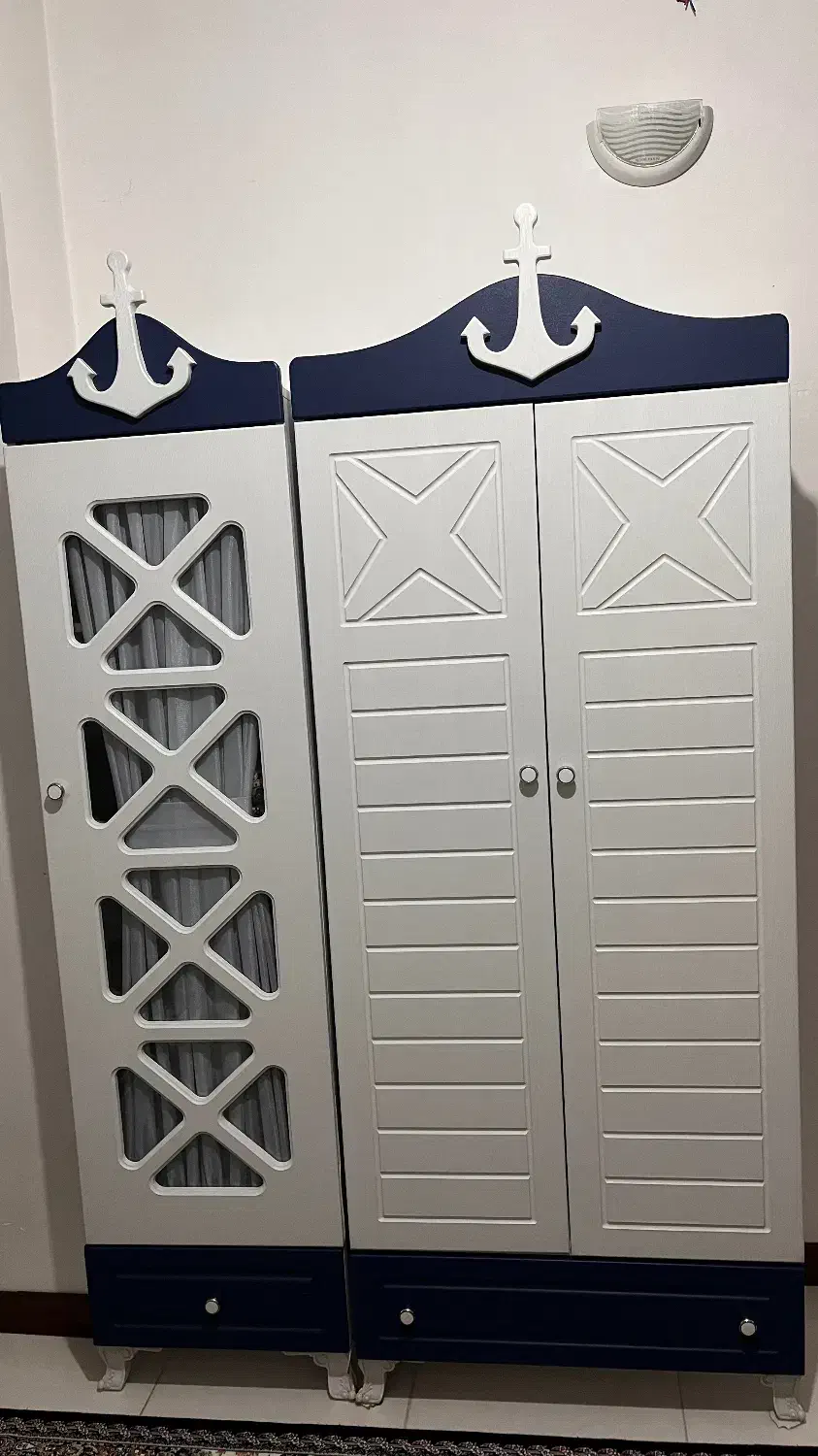 کمد و ویترین|اسباب و اثاث بچه|شیروان (خراسان), |دیوار