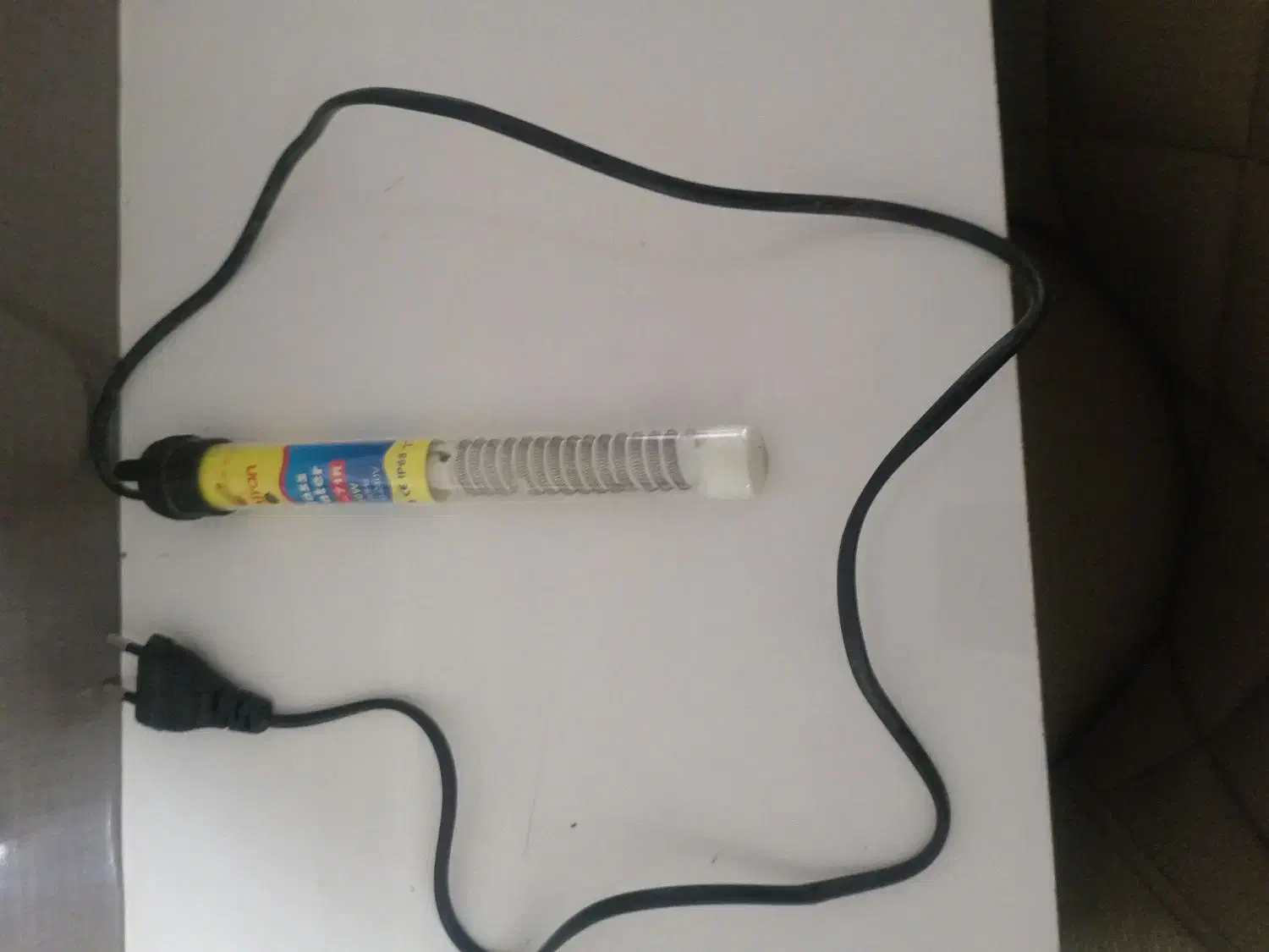 بخار استیل آکواریم|لوازم جانبی حیوانات|تهران, جمال‌زاده|دیوار