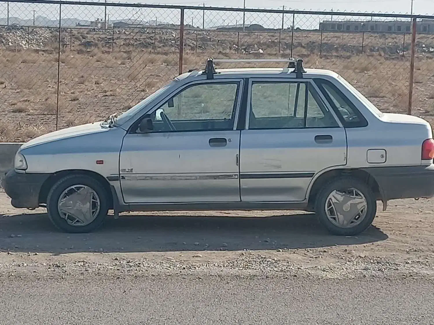 پراید 86 بیرنگ|خودرو سواری و وانت|سلفچگان, |دیوار