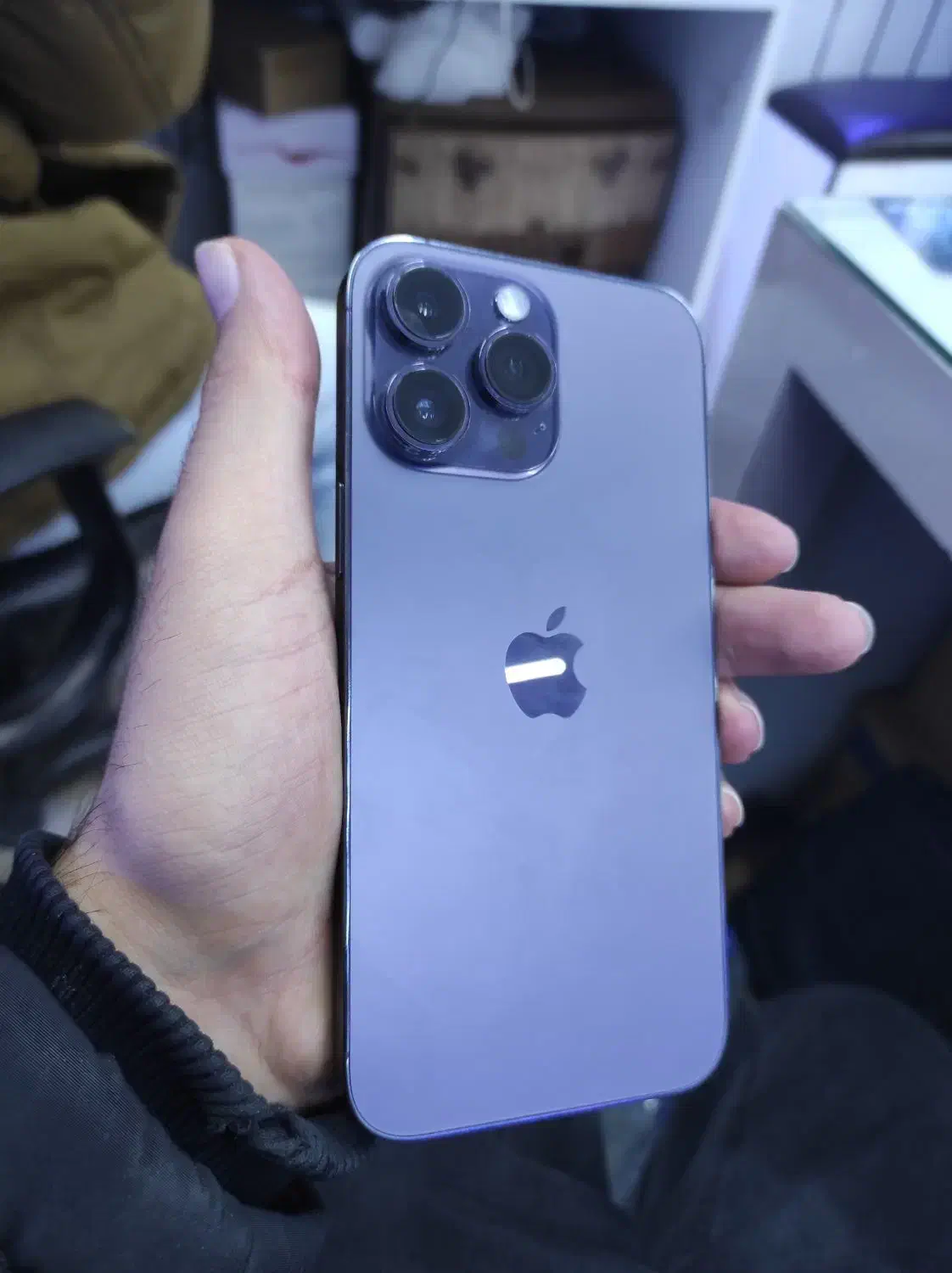 14 pro max|موبایل|اردبیل, |دیوار