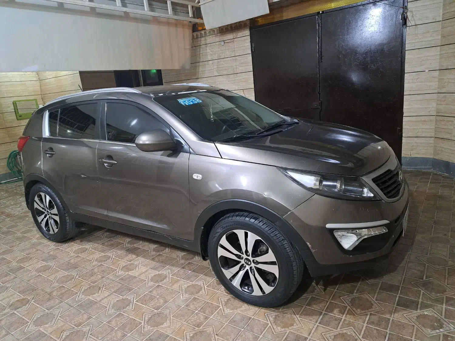 اسپرتیج ۲۰۱۴ خلیج تمیز خانگی|خودرو سواری و وانت|اهواز, کوی جانبازان(دانش)|دیوار