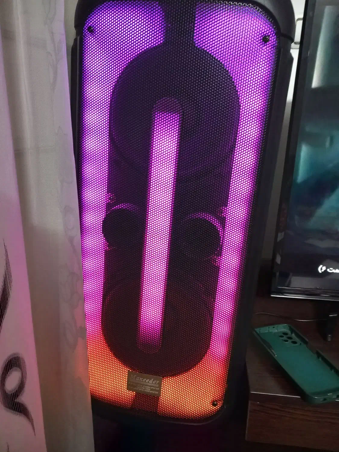 باند شارژی برقی|سیستم صوتی خانگی|تهران, جوادیه تهرانپارس|دیوار