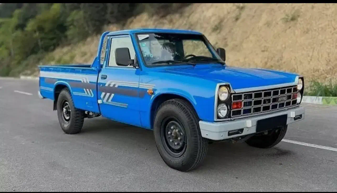 نیسان دوگانه سوز شرکتی صفر کیلومتر گاز سیمی|خودرو سواری و وانت|شیراز, بعثت|دیوار