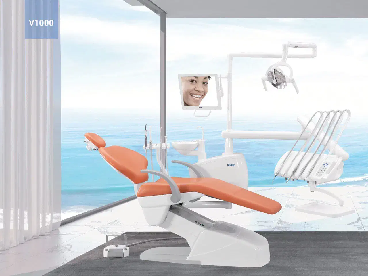 یونیت زیگر v1000|پزشکی|تهران, صادقیه|دیوار