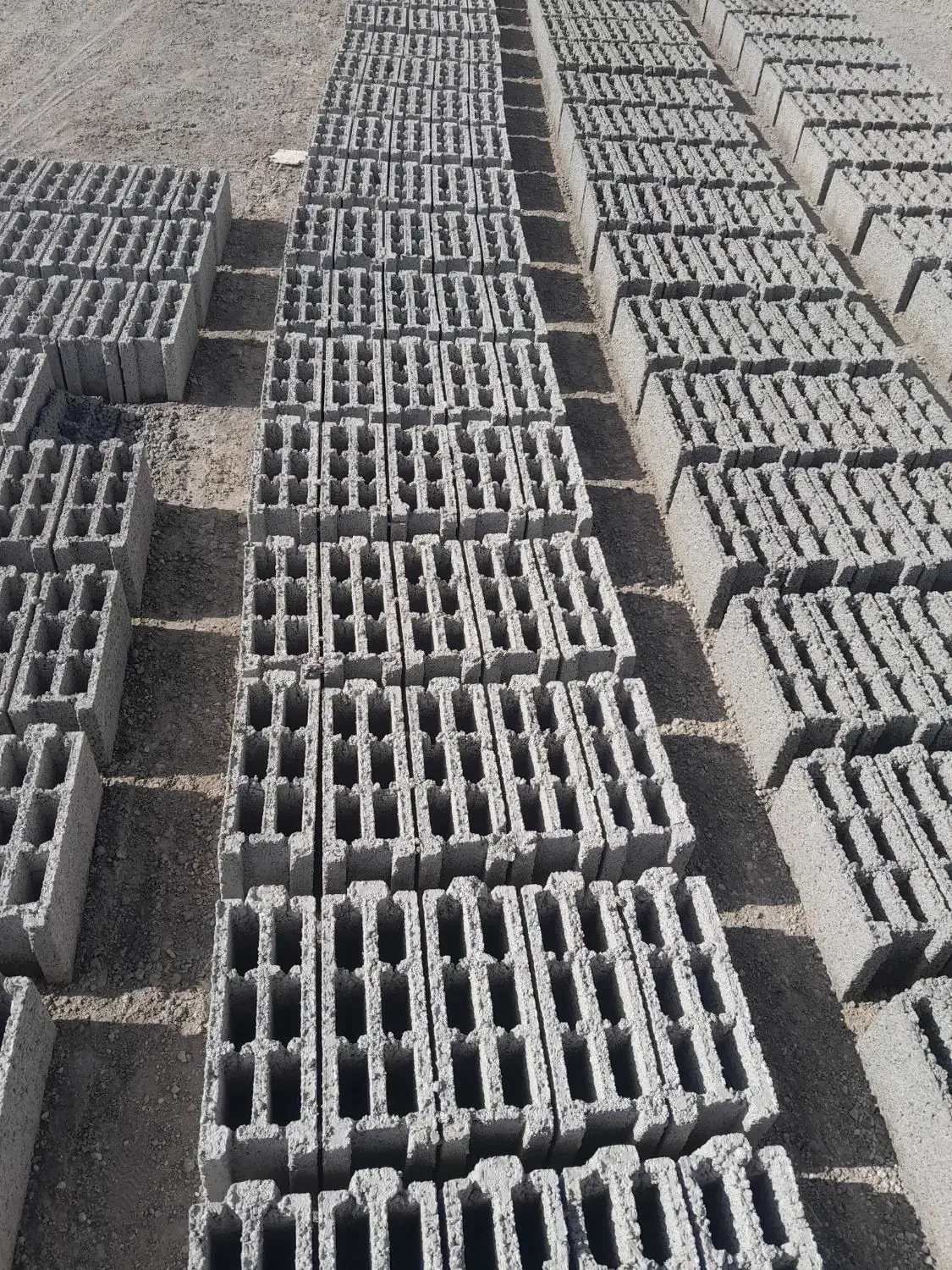 بلوک های دیواری و سبک|مصالح و تجهیزات ساختمان|مشگین شهر, |دیوار