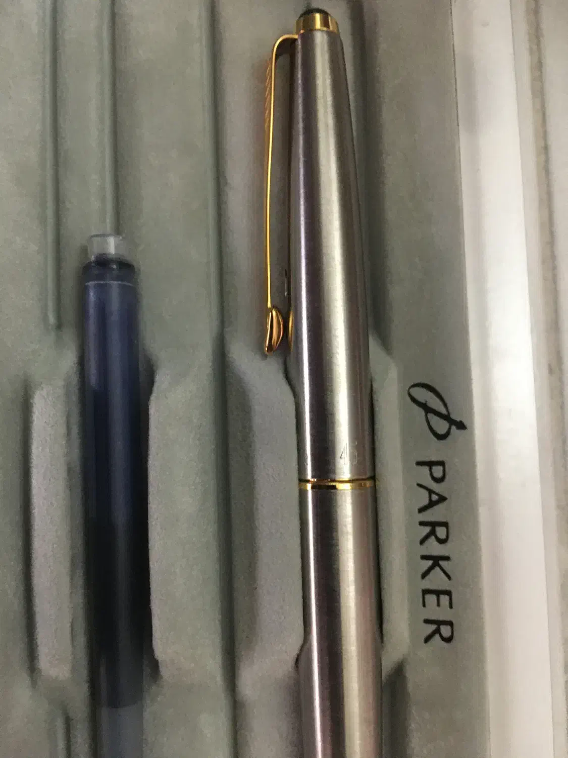 خودنویس وروان نویس پارکر|لوازم التحریر|مشهد, سجاد شهر|دیوار