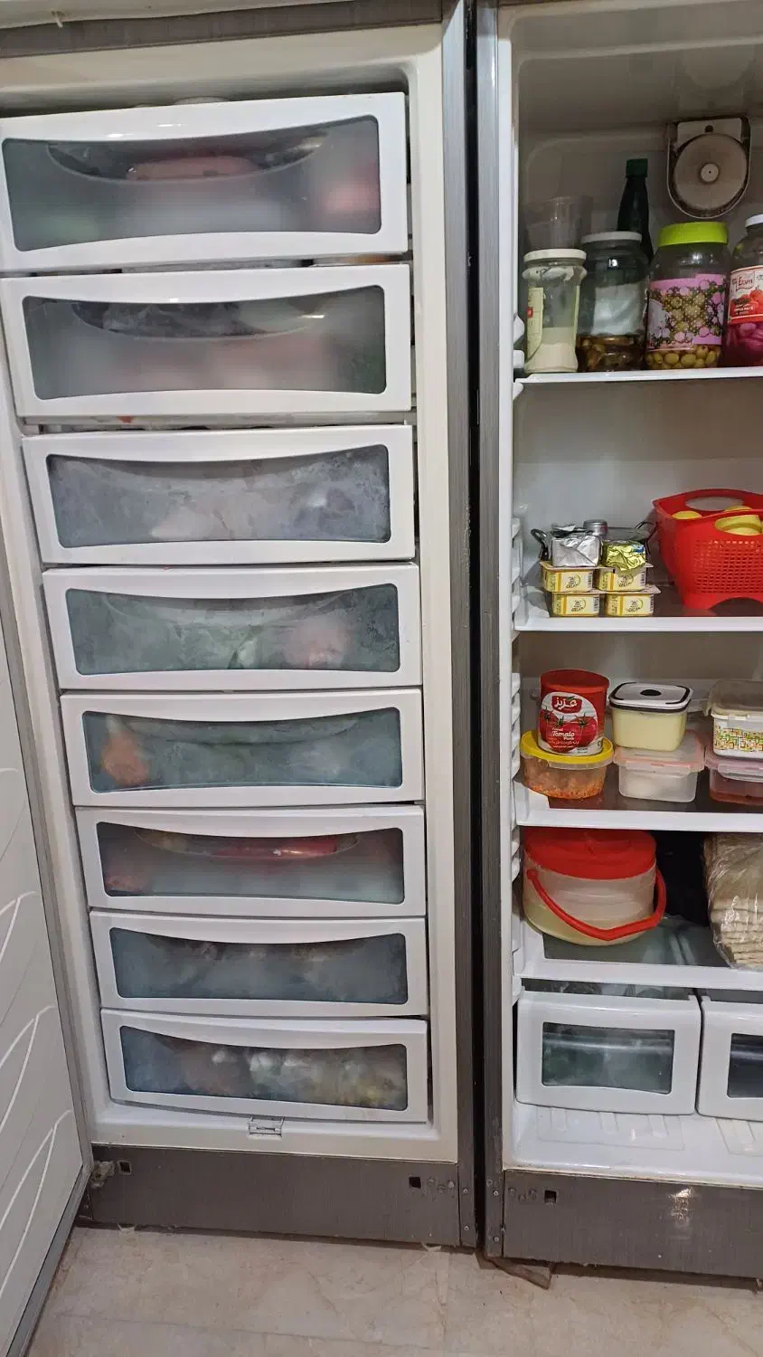 یخچال و فریزر|یخچال و فریزر|لواسان, |دیوار