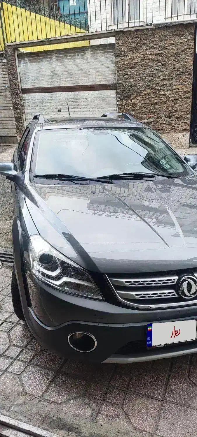 اچ سی کراس 97.h30 کراس|خودرو سواری و وانت|ری, دولت‌آباد|دیوار