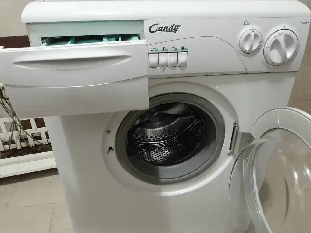 ماشین لباسشویی کندی|ماشین لباسشویی و خشککن لباس|ارومیه, |دیوار