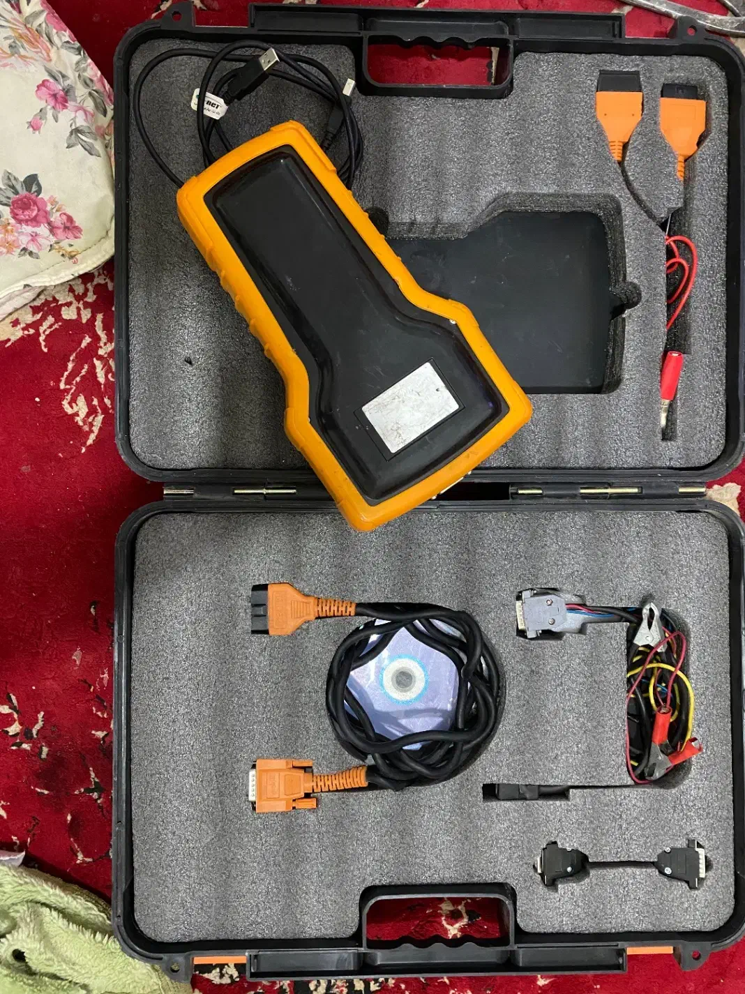 دستگاه دیاگ|قطعات یدکی و لوازم جانبی|مرودشت, پشت سایپا|دیوار