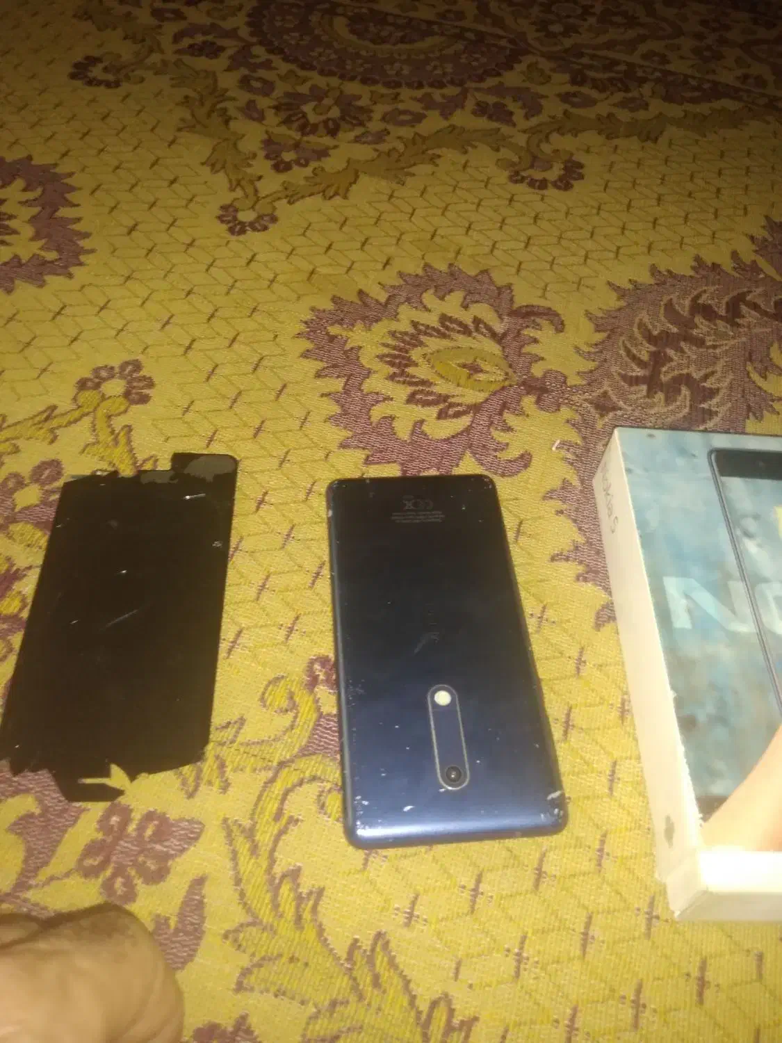 نوکیا ۵|موبایل|تهران, هرندی|دیوار