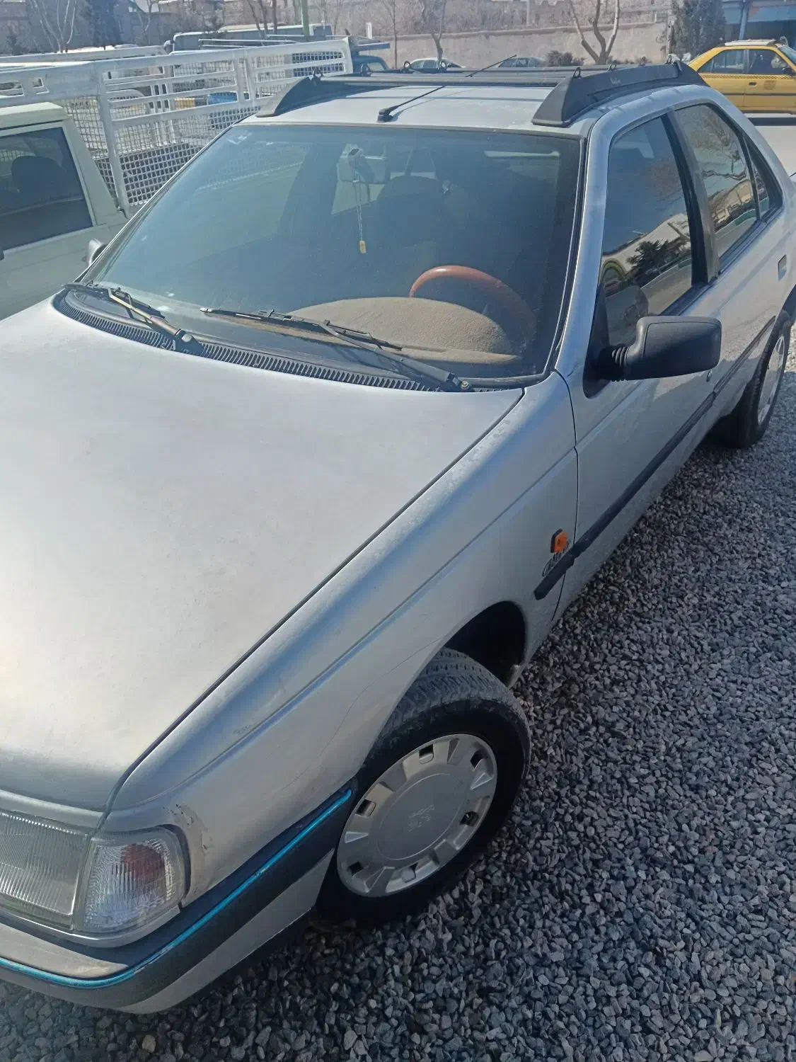 روا سال مدل 89|خودرو سواری و وانت|نجف‌آباد, فیروزآباد|دیوار