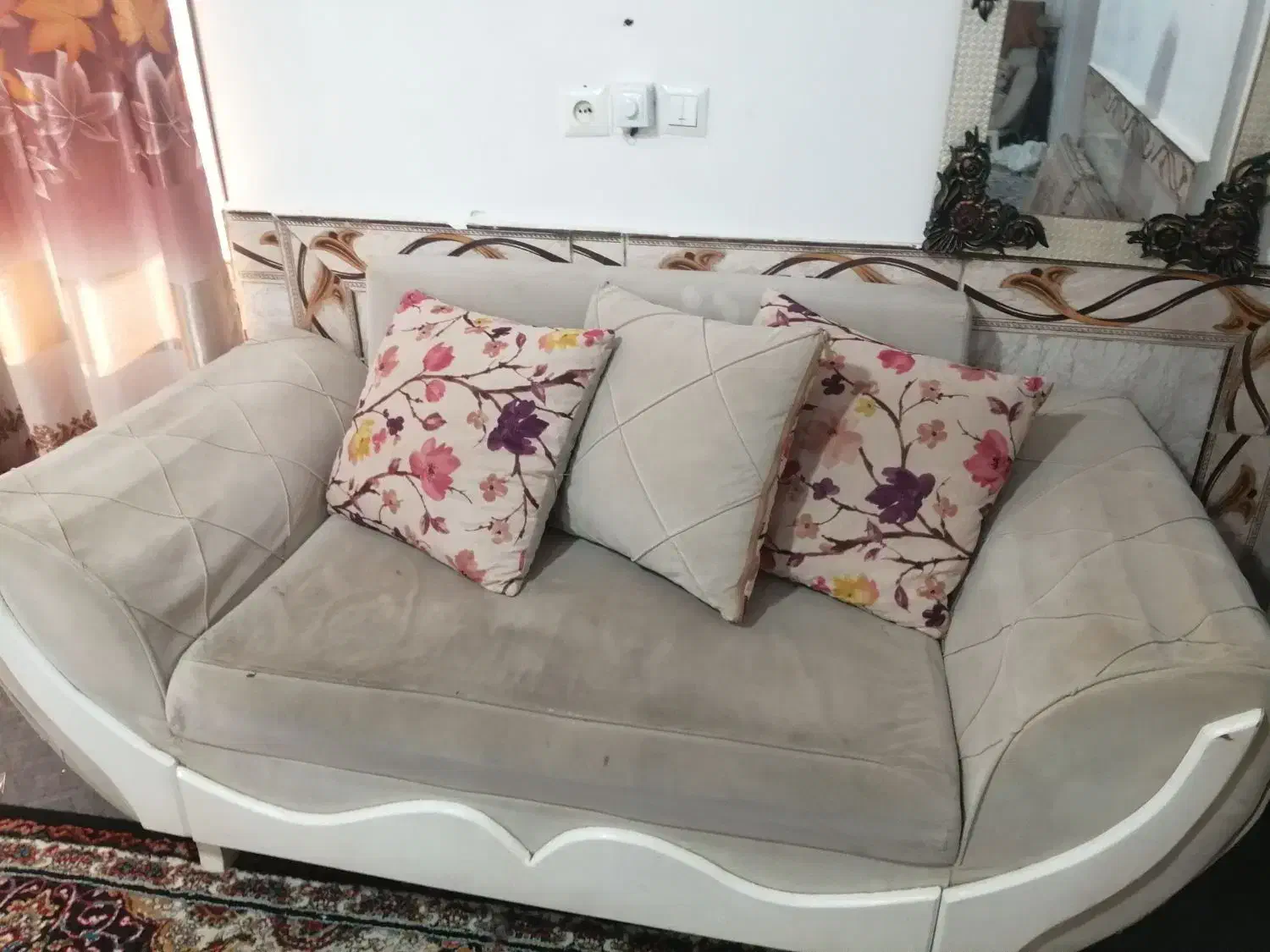 مبل|مبلمان خانگی و میز عسلی|آزادشهر, |دیوار