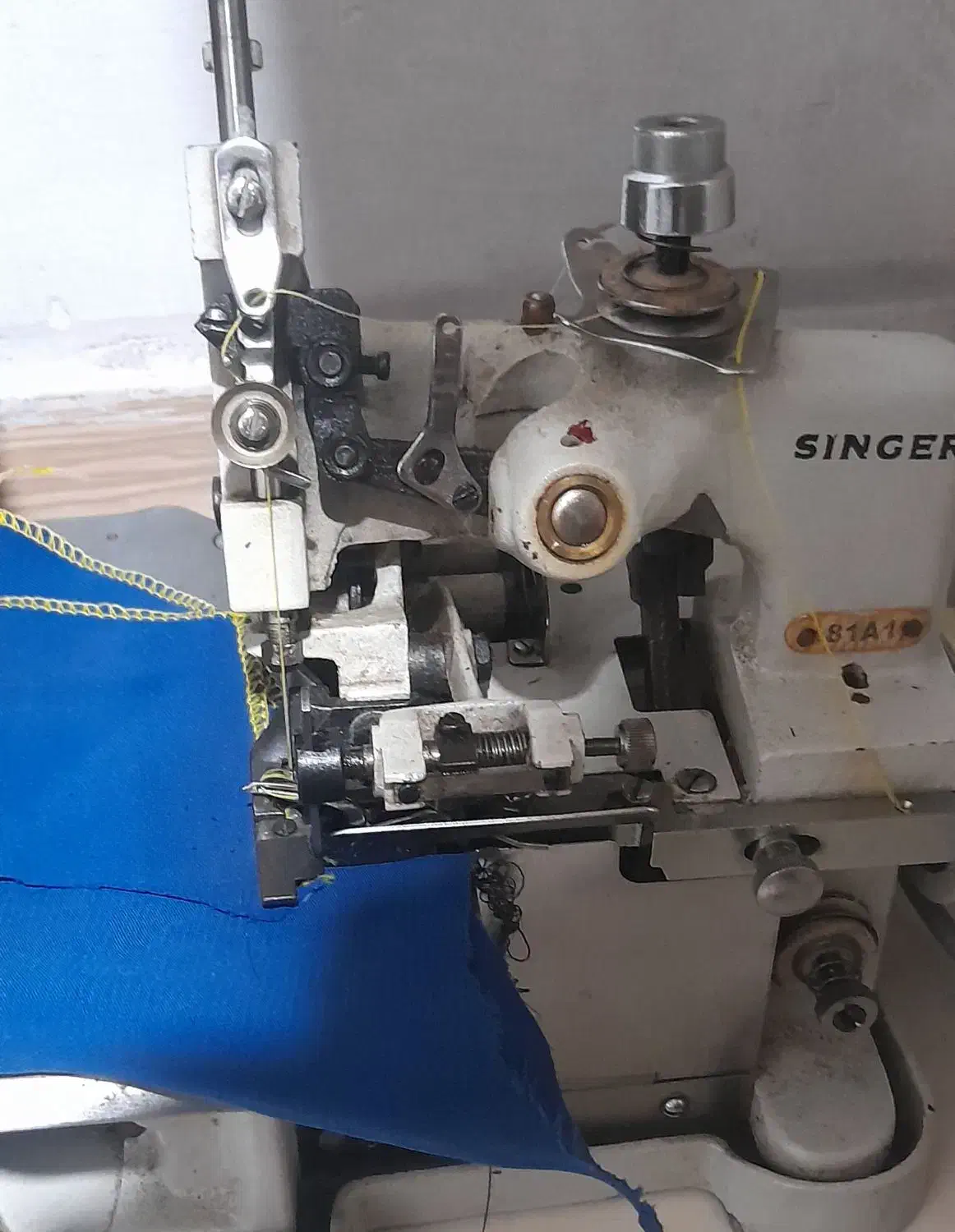 سردوز|چرخ خیاطی و ریسندگی|بابل, |دیوار