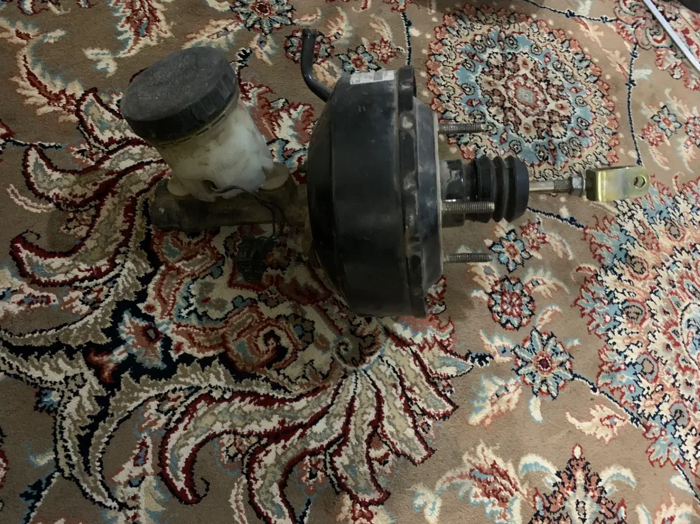 تعدادی لوازم ماشین چراغ slx و|قطعات یدکی و لوازم جانبی|کاشان, قطب راوندی|دیوار