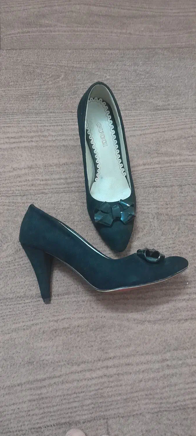 کفش مجلسی سایز۴۰|کیف، کفش، کمربند|ملایر, |دیوار