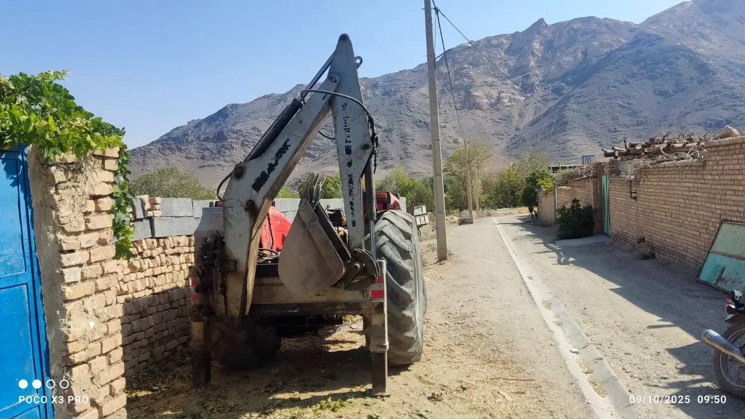 تراکتور بیل دار 88 /|خودرو سنگین|مزایجان, |دیوار