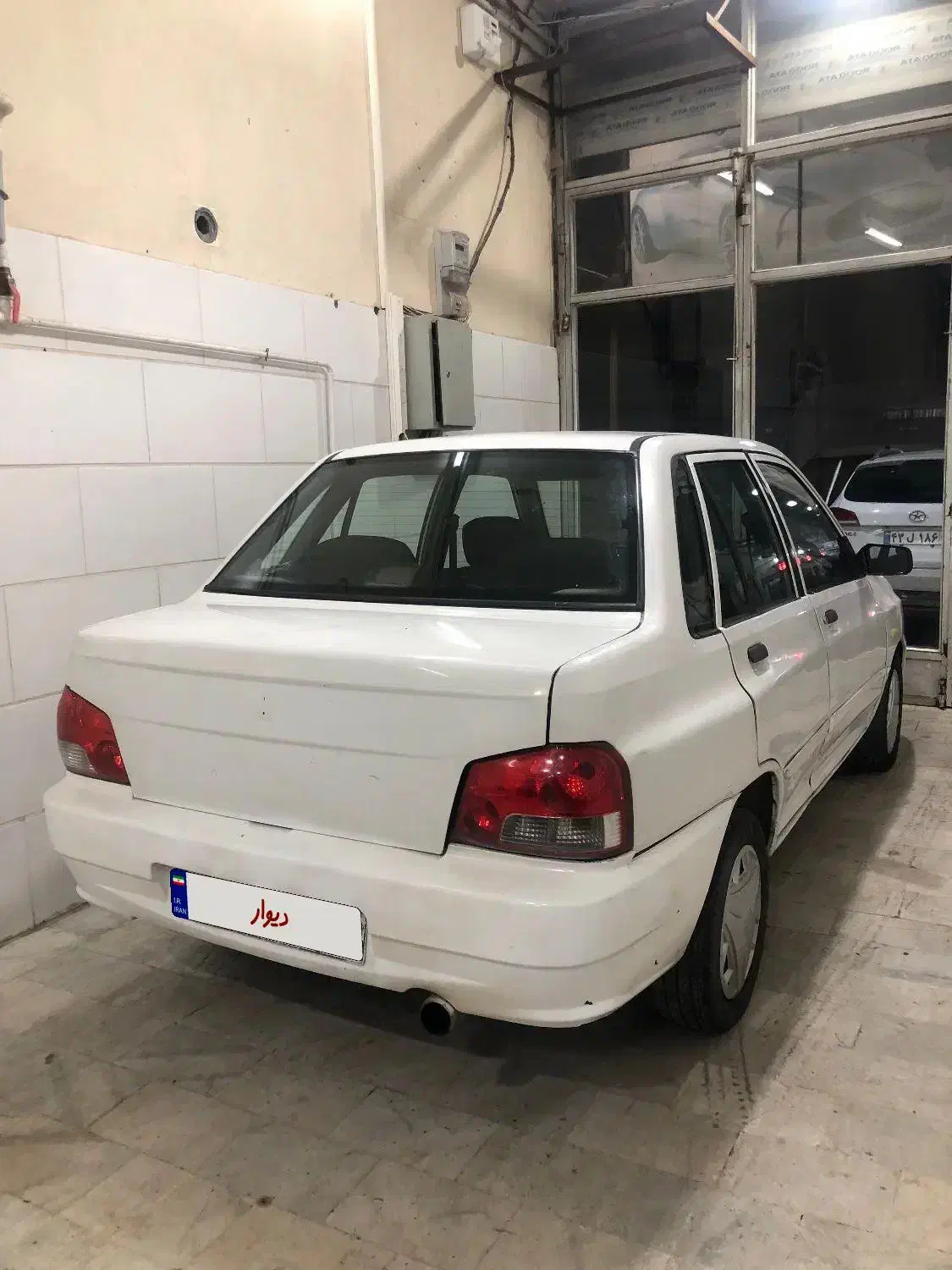 پراید ۱۳۲ دوگانه دستی|خودرو سواری و وانت|الوند, |دیوار