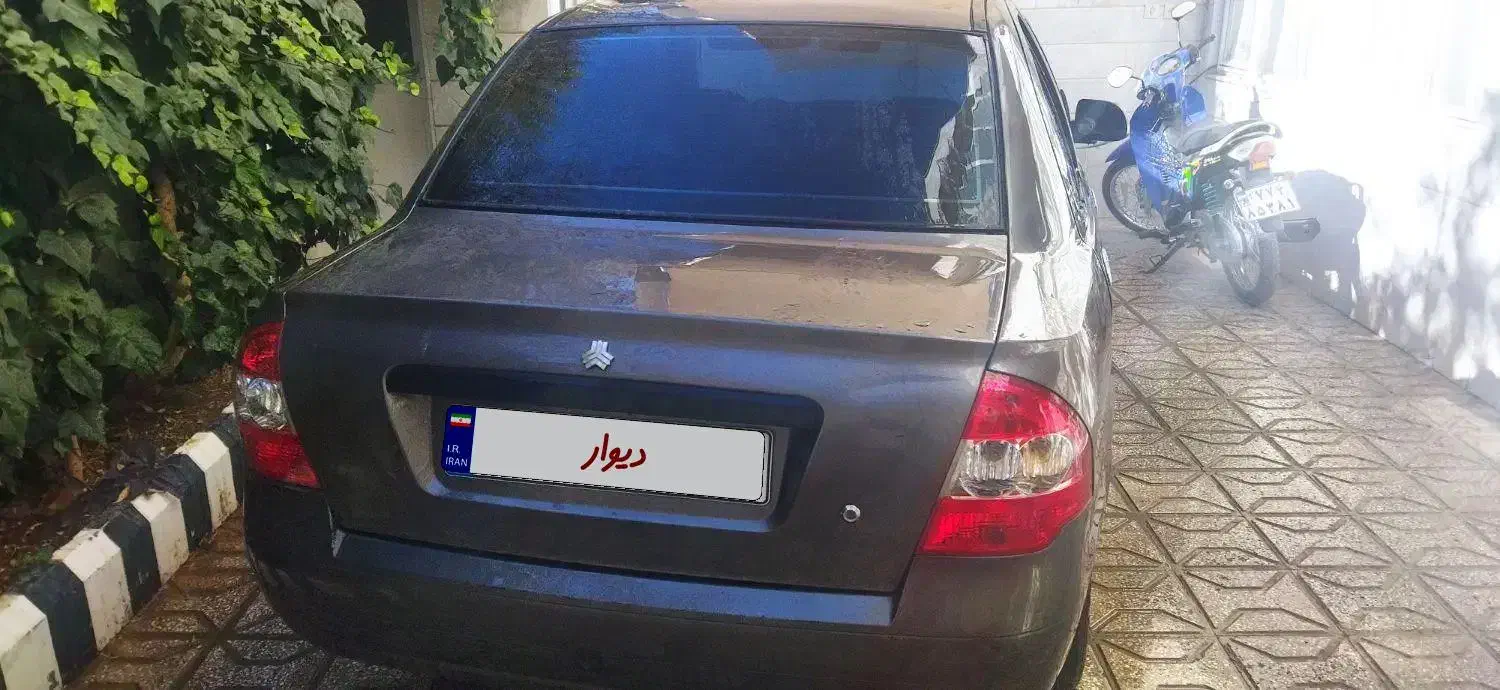 تیبا1مدل89|خودرو سواری و وانت|تربتحیدریه, منصوریه|دیوار