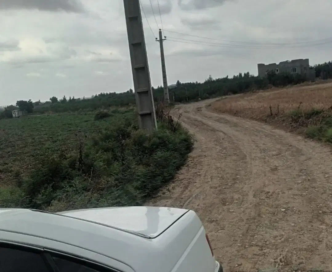 زمین کشاورزی باغی۱کیلومتری ترمینال باآب قابل معاوض|فروش زمین و ملک کلنگی|گرگان, |دیوار