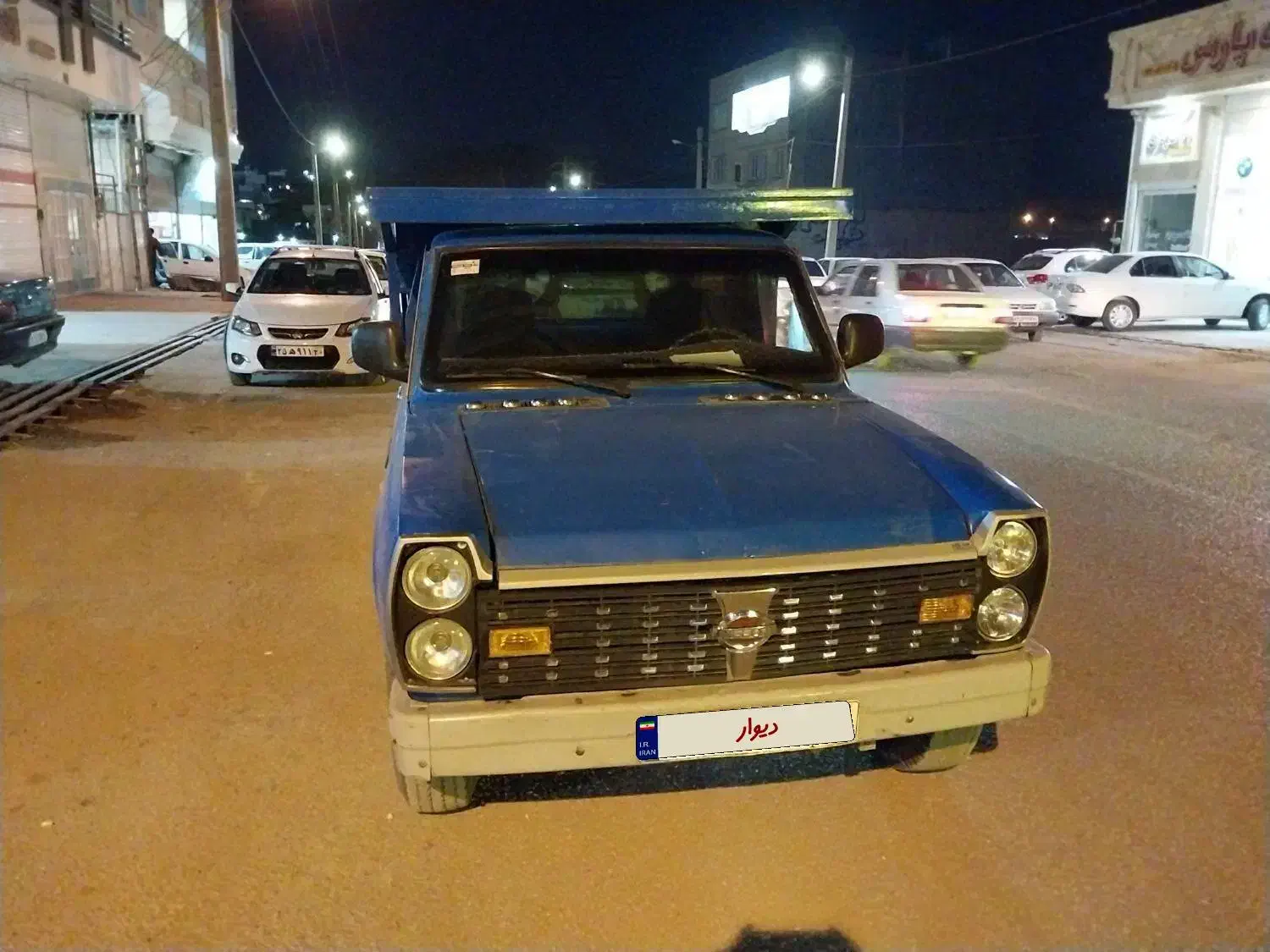 نیسان ۹۶|خودرو سواری و وانت|نورآباد, |دیوار