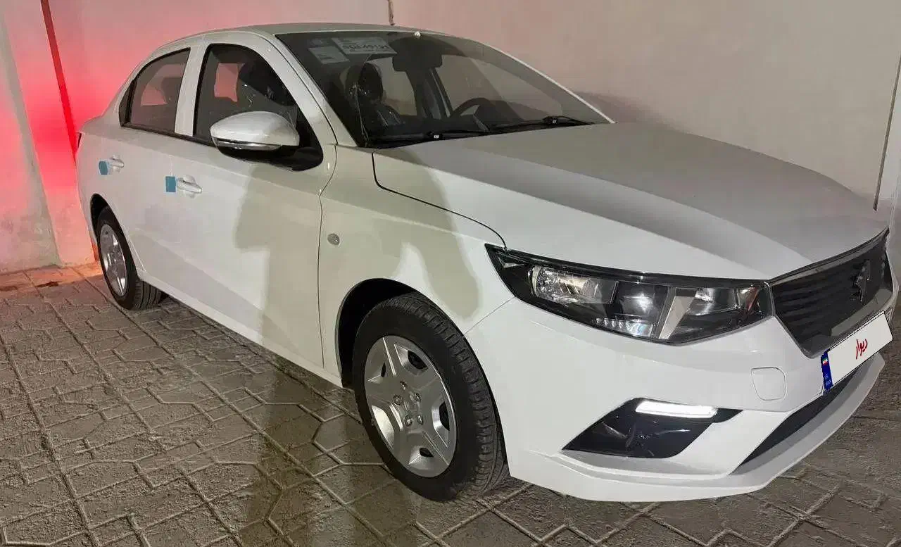 تارا V1 پلاس۶دنده ای خشک ،مدل ۱۴۰۴|خودرو سواری و وانت|بندرعباس, |دیوار