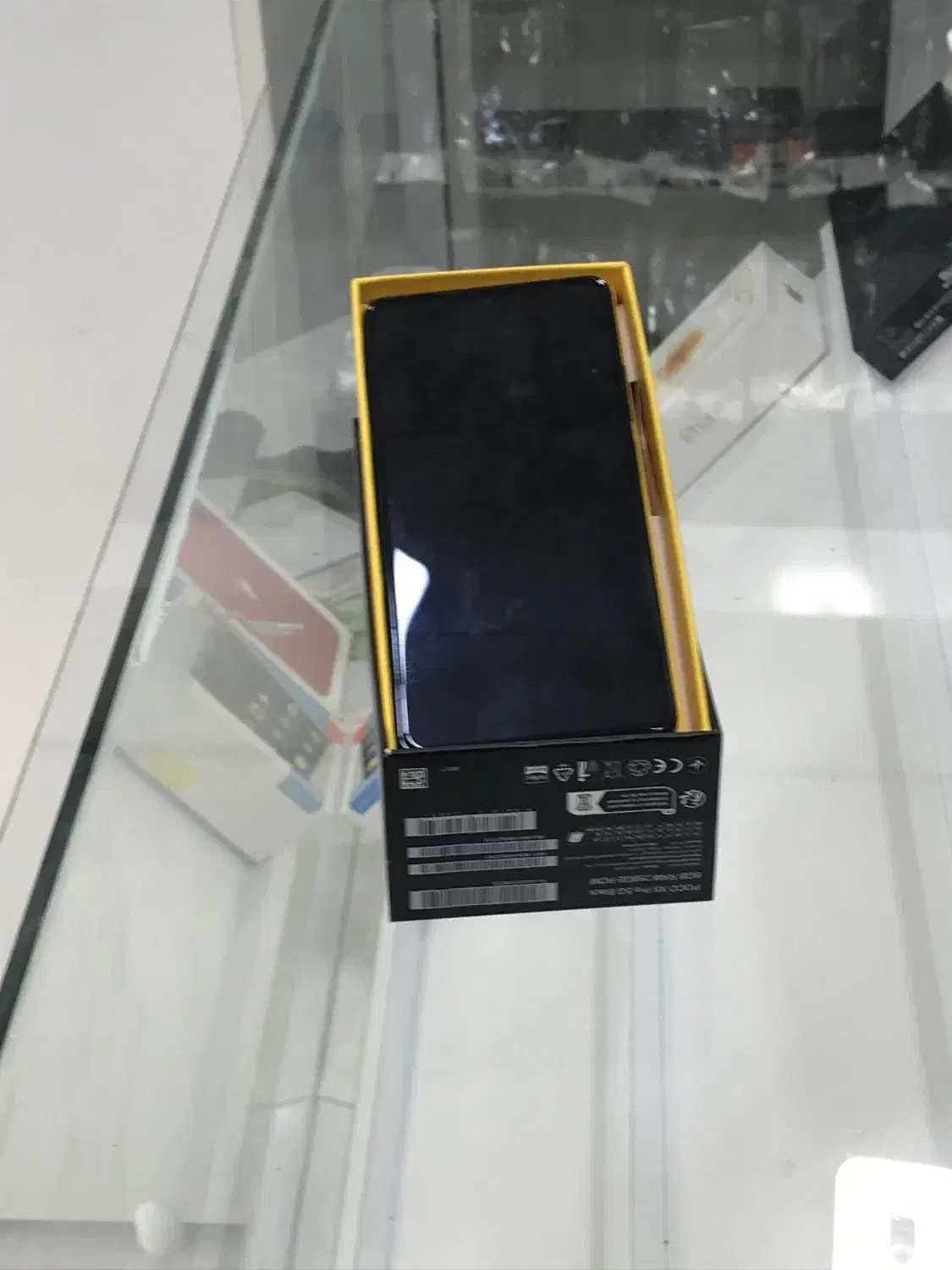 poco x5pro 5G|موبایل|کرمان, |دیوار