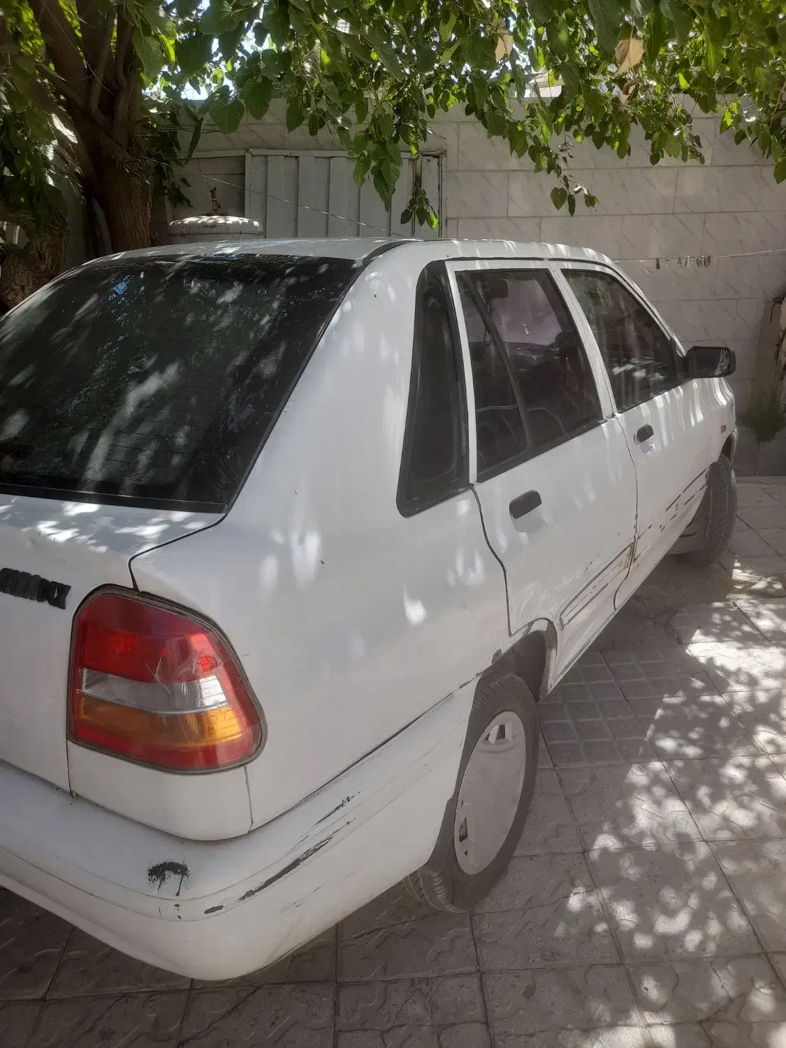 پراید۱۴۱ مدل ۸۹|خودرو سواری و وانت|بندر گناوه, |دیوار