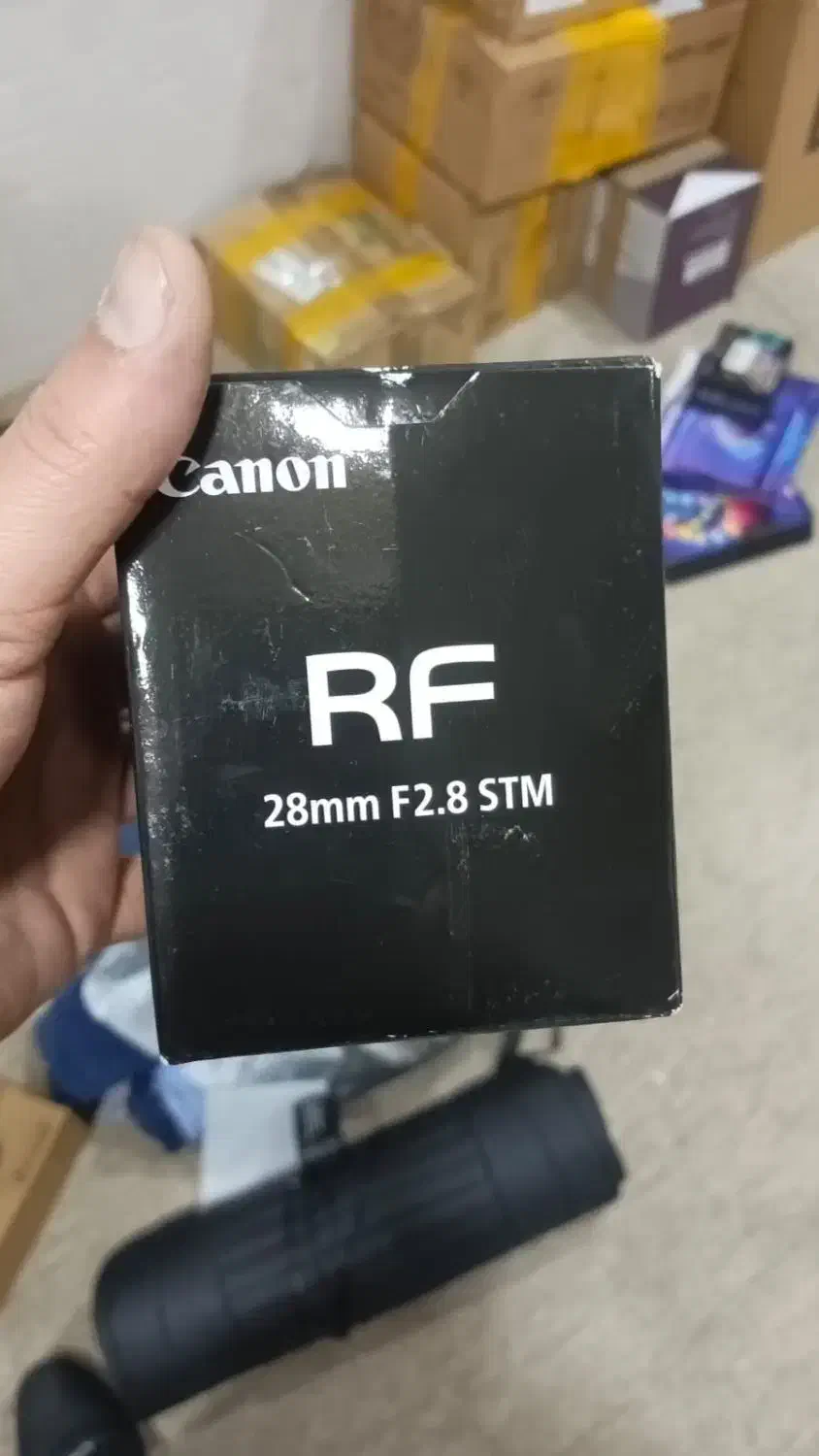 لنز کانن 28mm|دوربین عکاسی و فیلم‌برداری|تهران, هاشمی|دیوار