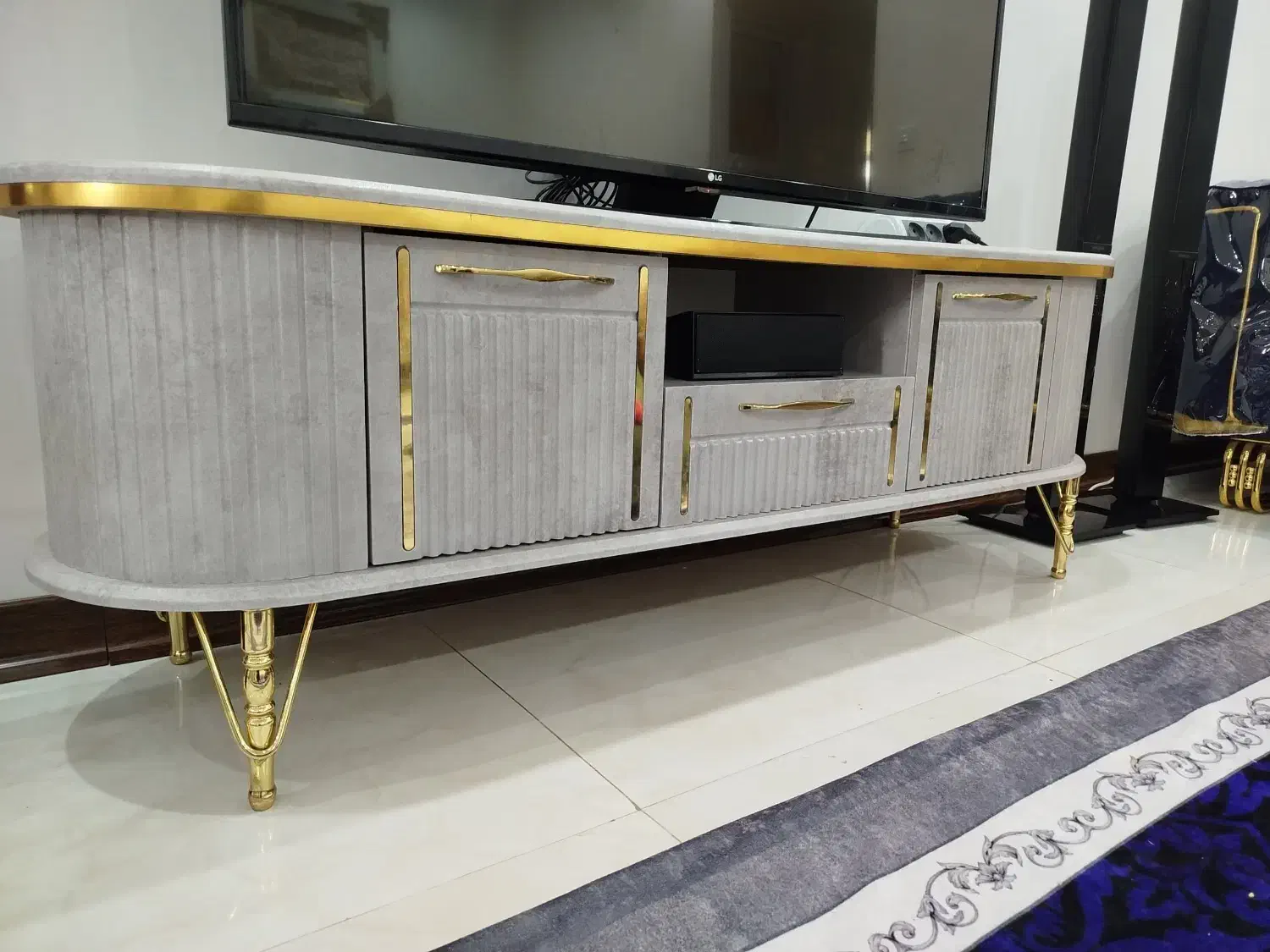 میز تلوزیون|میز تلویزیون|پاکدشت, حصار امیر|دیوار