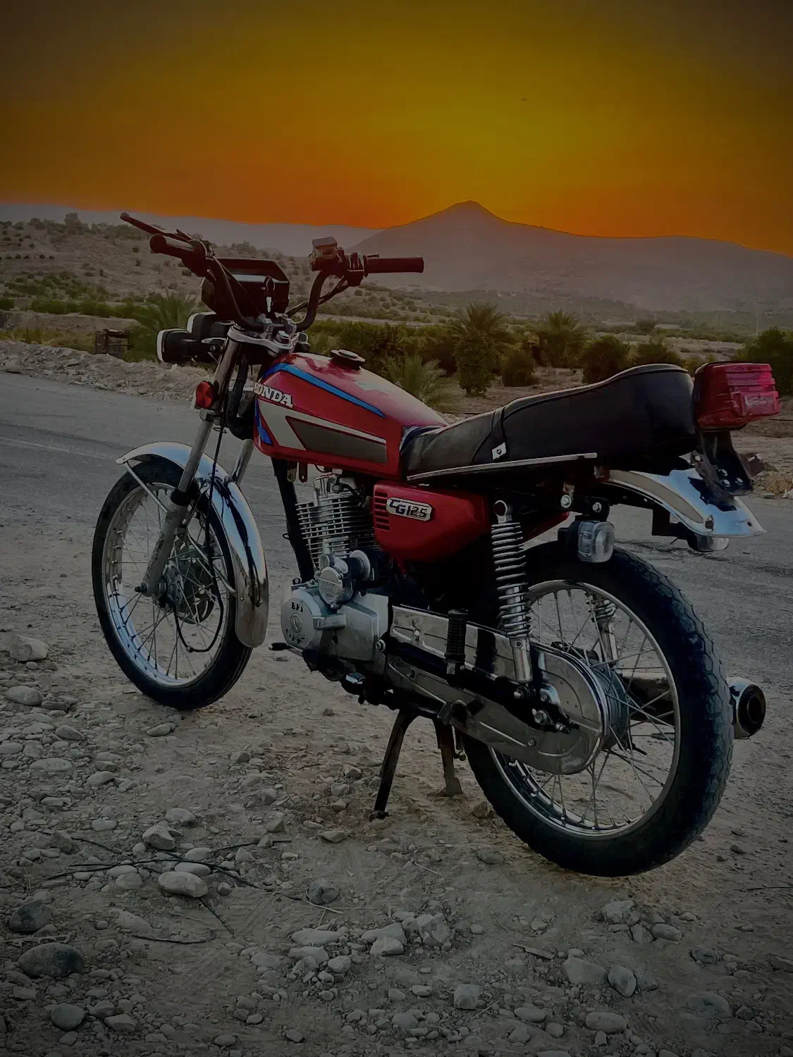 موتور200مزایده|موتورسیکلت|جهرم, |دیوار