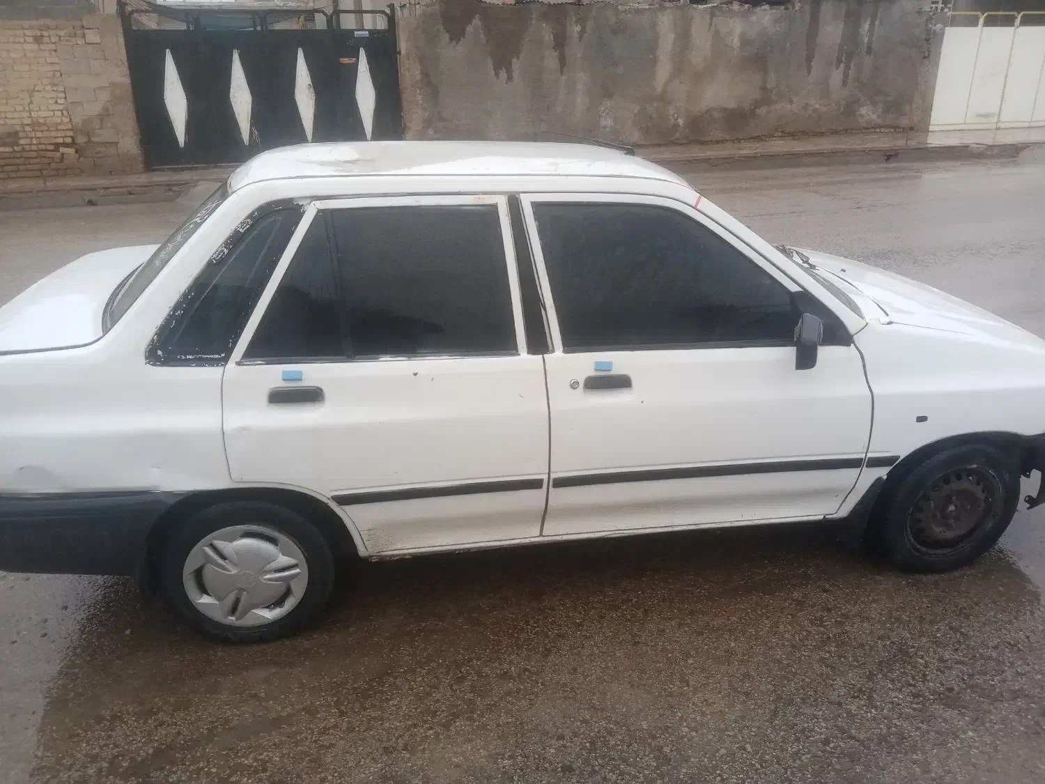 فروش پراید صبا مدل ۷۸|خودرو سواری و وانت|رحمت‌آباد, |دیوار