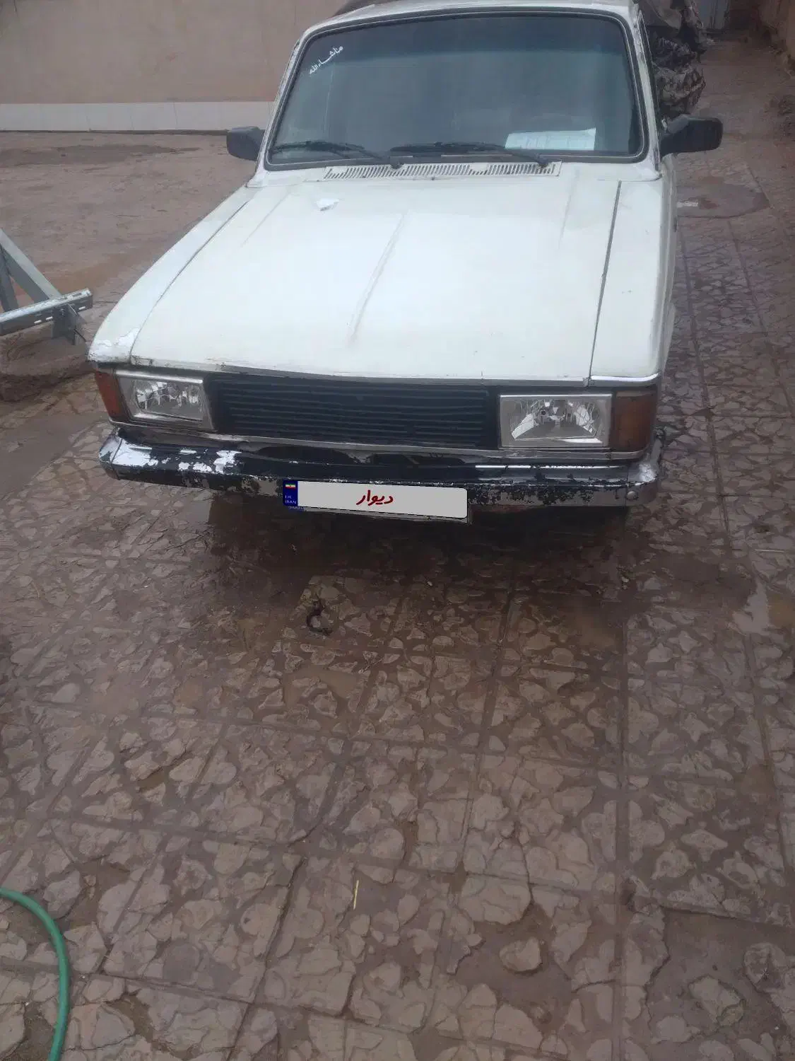 وانت پیکان|خودرو سواری و وانت|رفسنجان, |دیوار