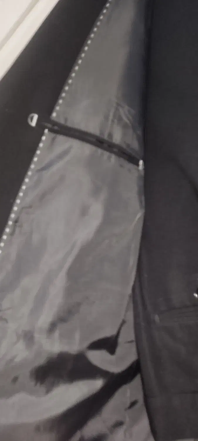 کت شلوار مشکی مردانه 48/50|لباس|نسیم‌شهر, |دیوار