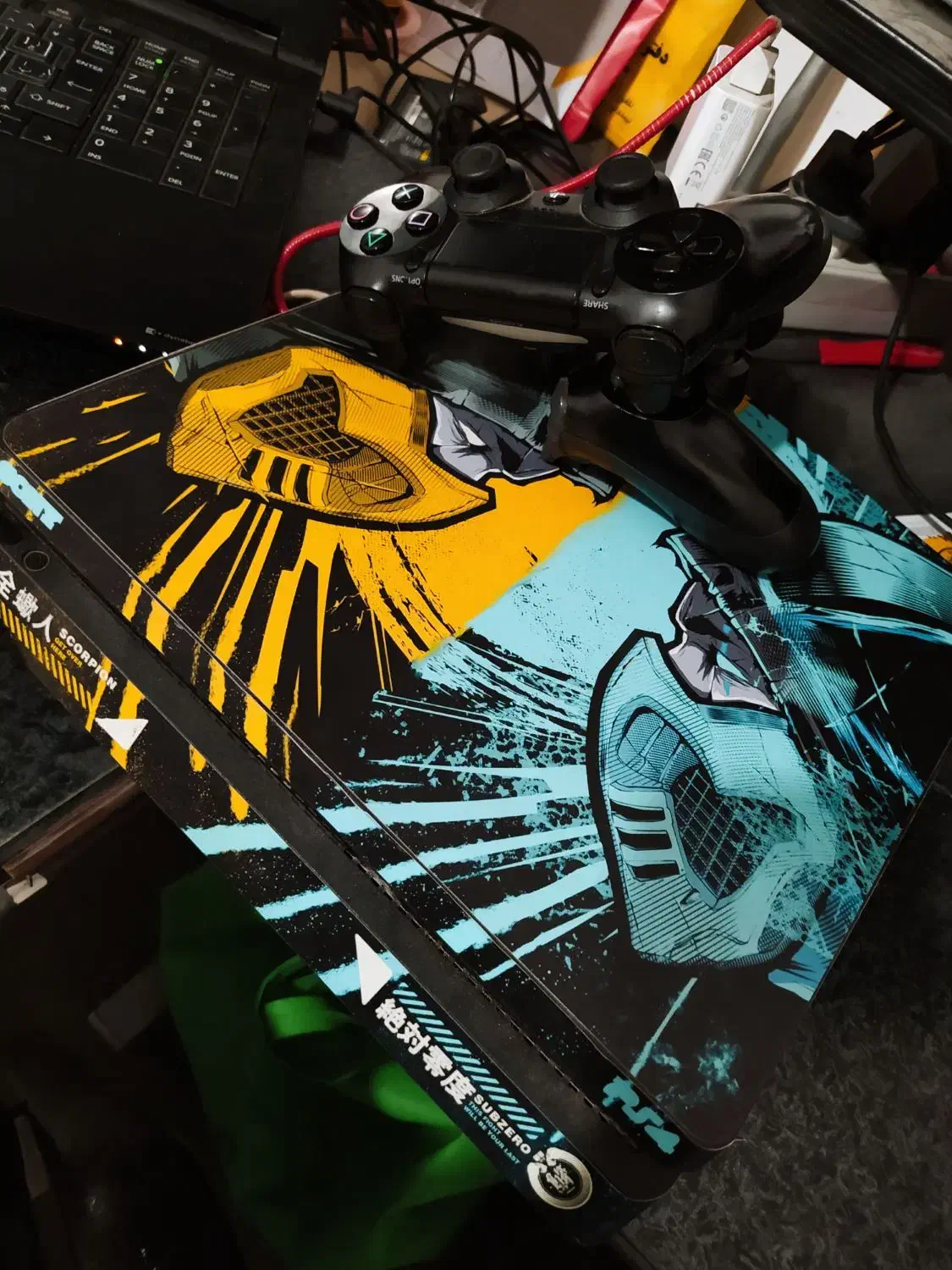 کنسول پلستیشن 4 ps4 کپی خور|کنسول، بازی ویدئویی و آنلاین|زاهدان, |دیوار