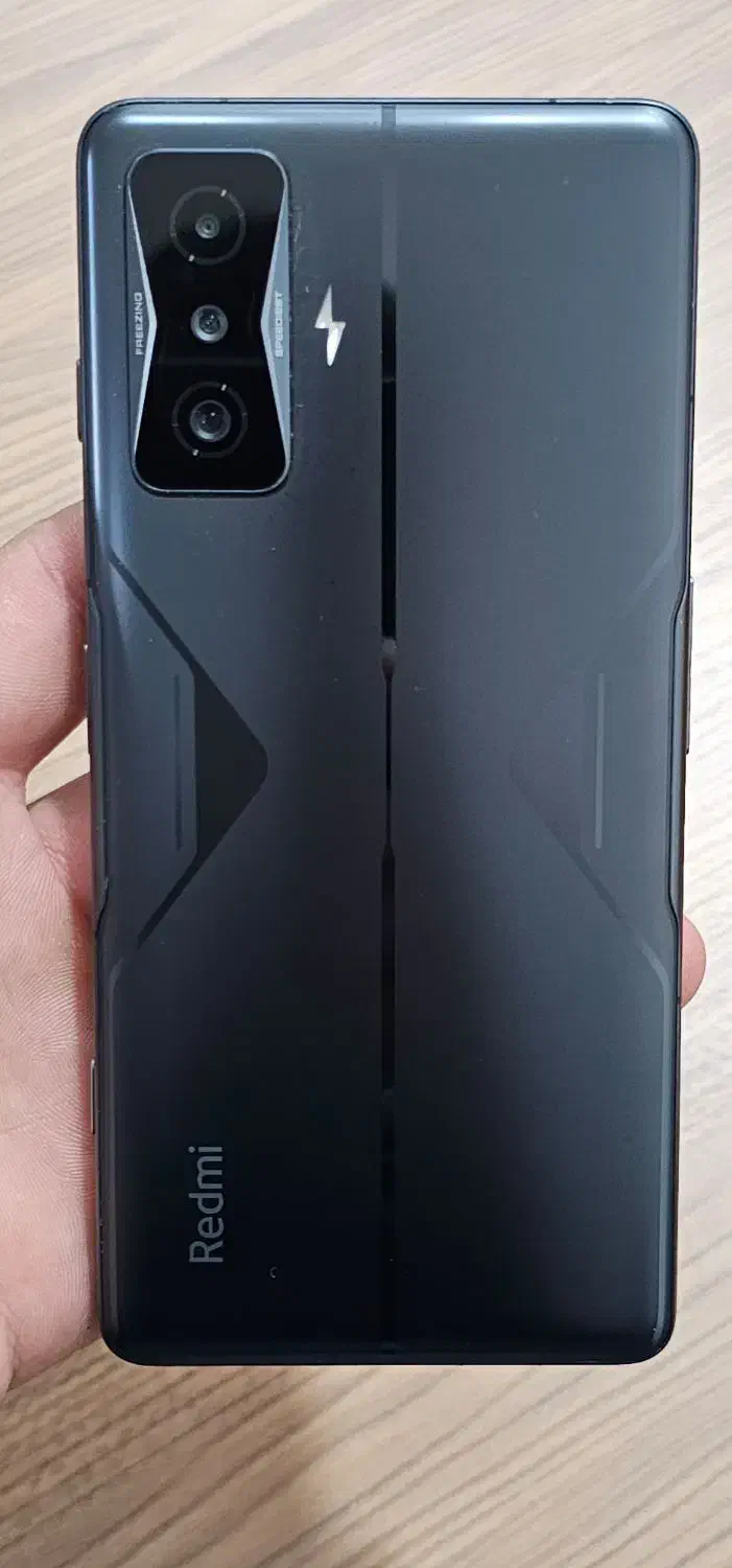 گوشی k50gtگیمینگ مخصوص گیمرا|موبایل|ماکو, |دیوار