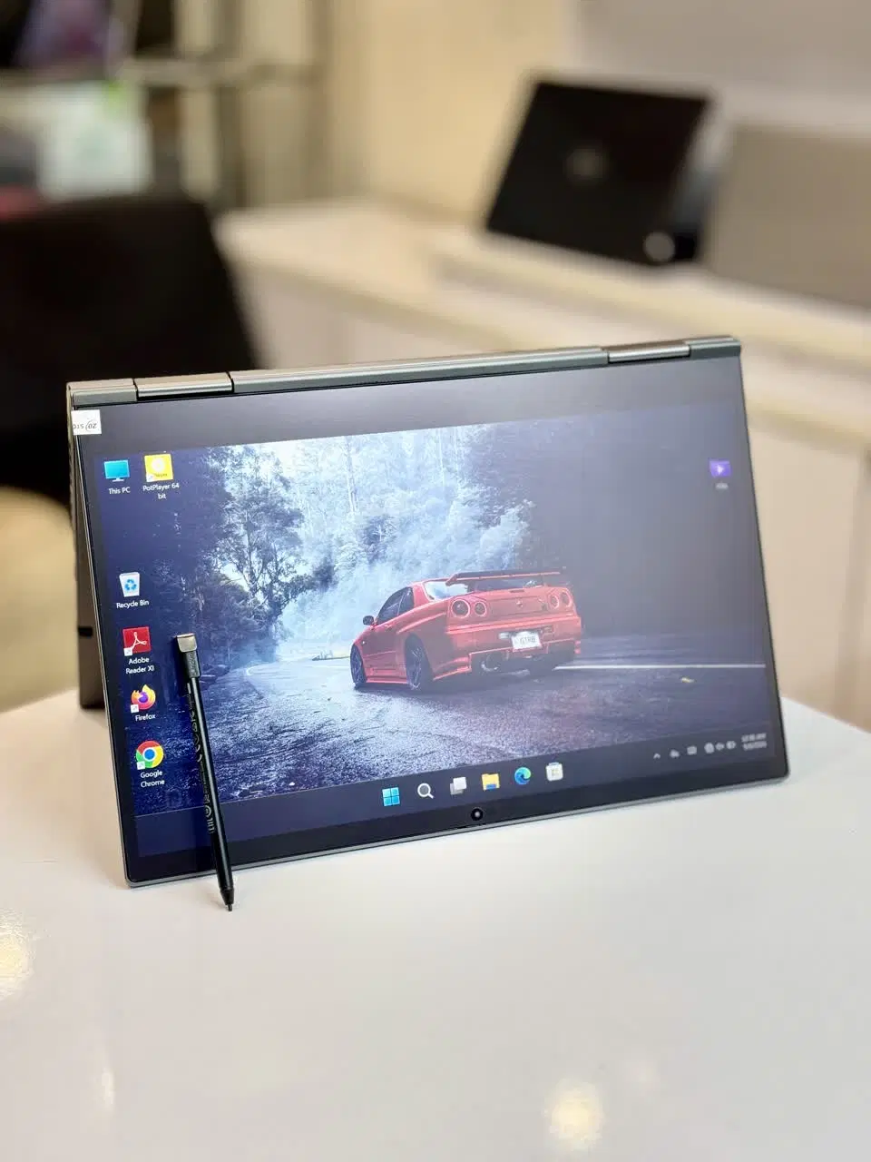 لپ تاپ Lenovo X1 Yoga Gen 5 نسل 10 لمسی 360 i7|رایانه همراه|قم, صفائیه|دیوار