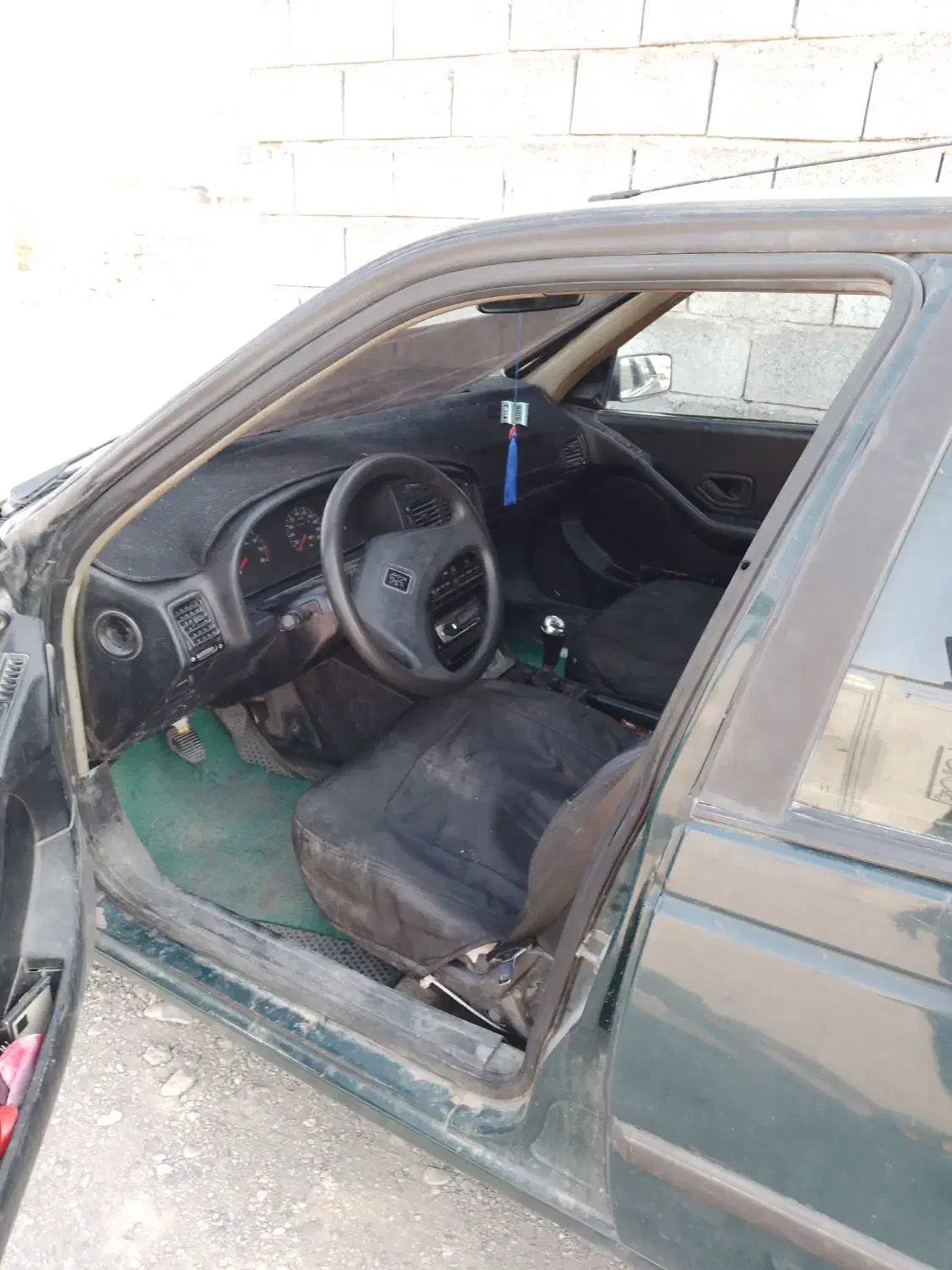 اردی مدل ۸۳ درحد صفر|خودرو سواری و وانت|جغین, |دیوار